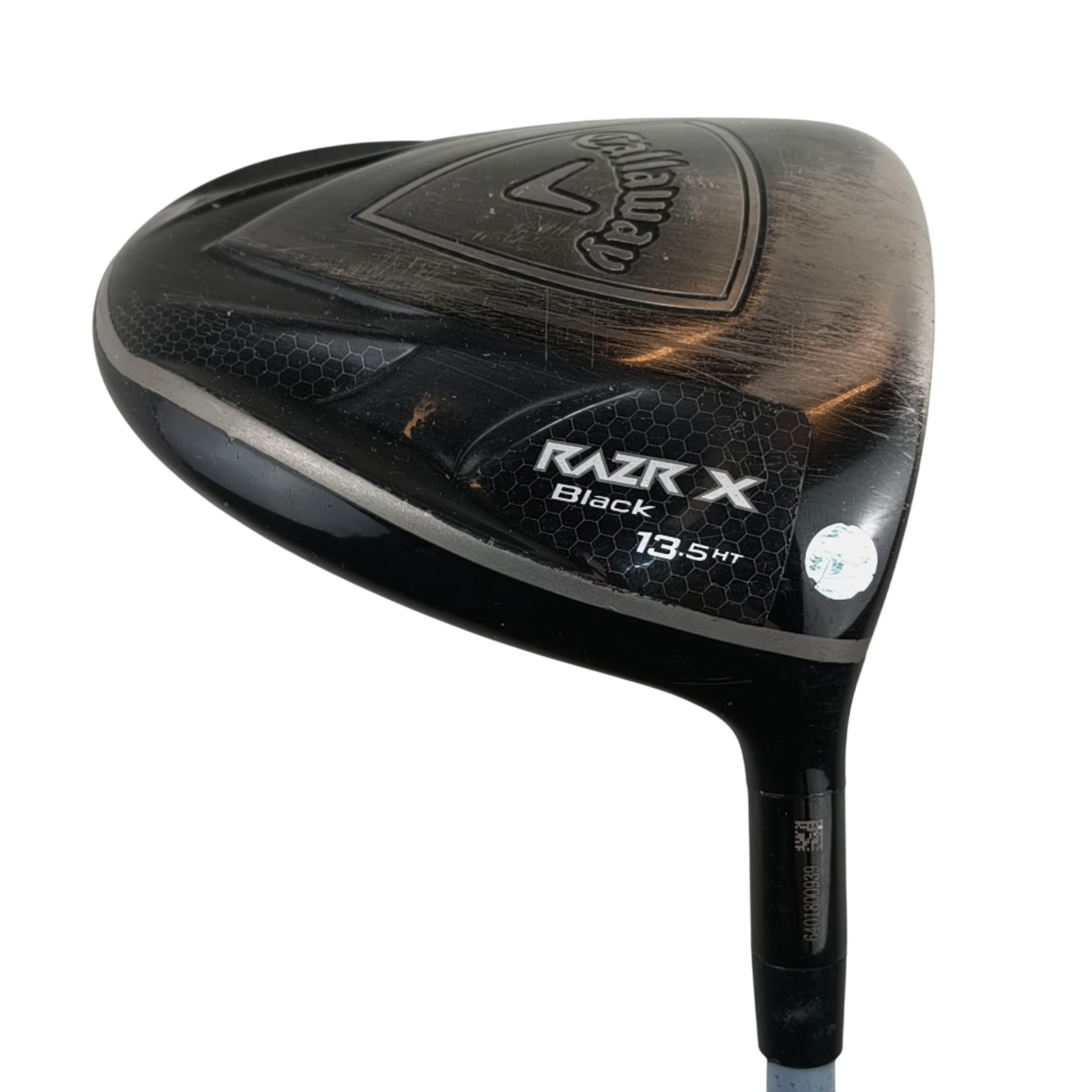 Callaway Razr X Black Driver / Flex Ladies / Loft 13.5