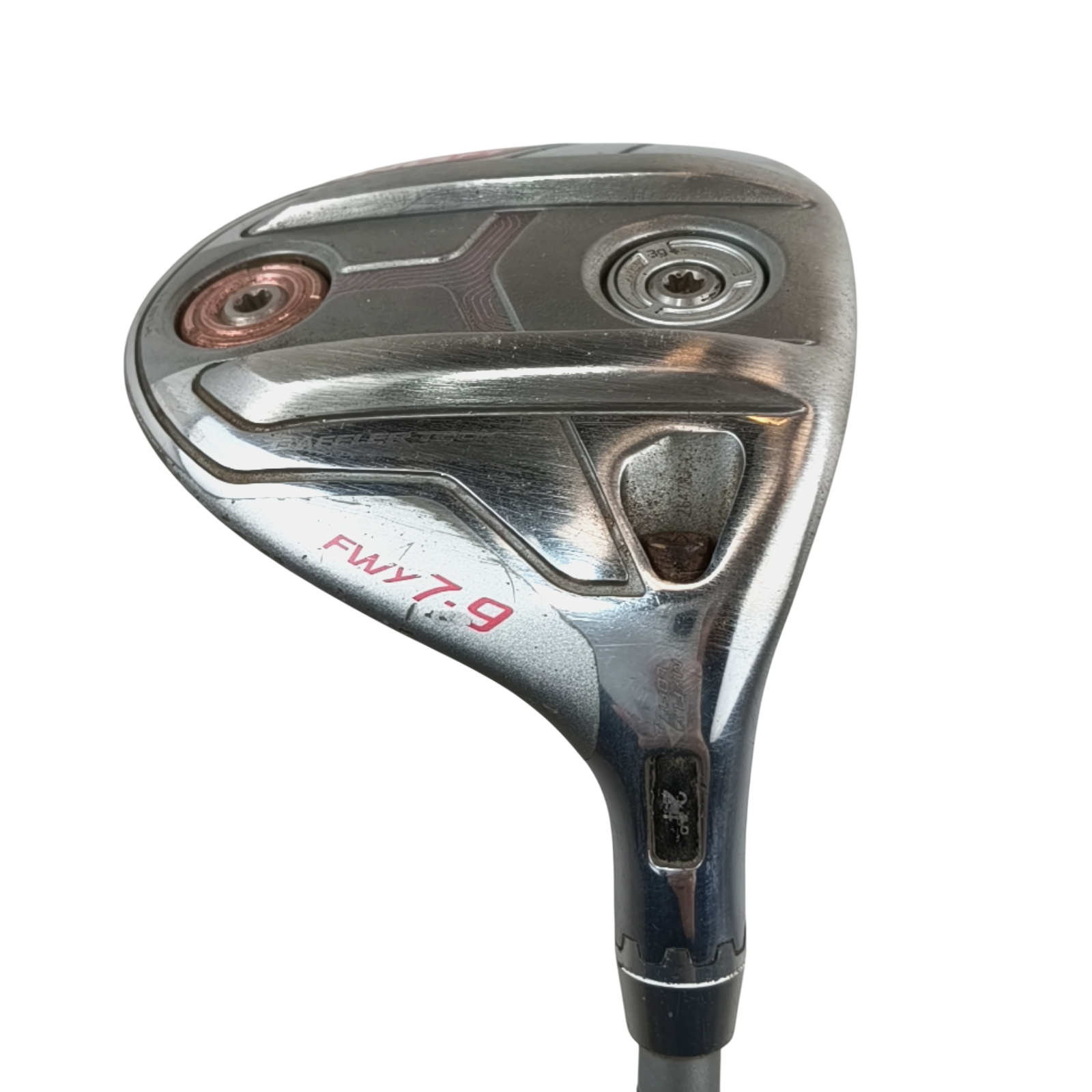 Cobra King F7 Fairway Wood / Flex Ladies / #9/24