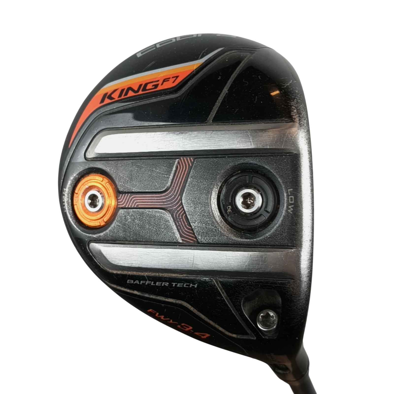 Cobra King F7 Fairway Wood / Flex Regular / #3/14.5
