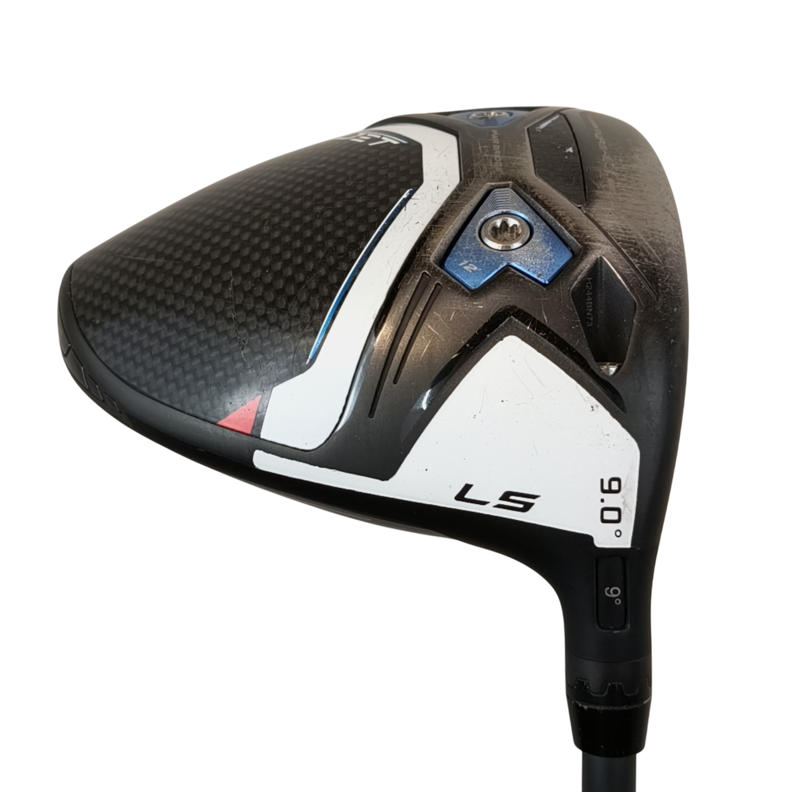 Cobra AeroJet LS Driver / Flex X-Stiff / Loft 9