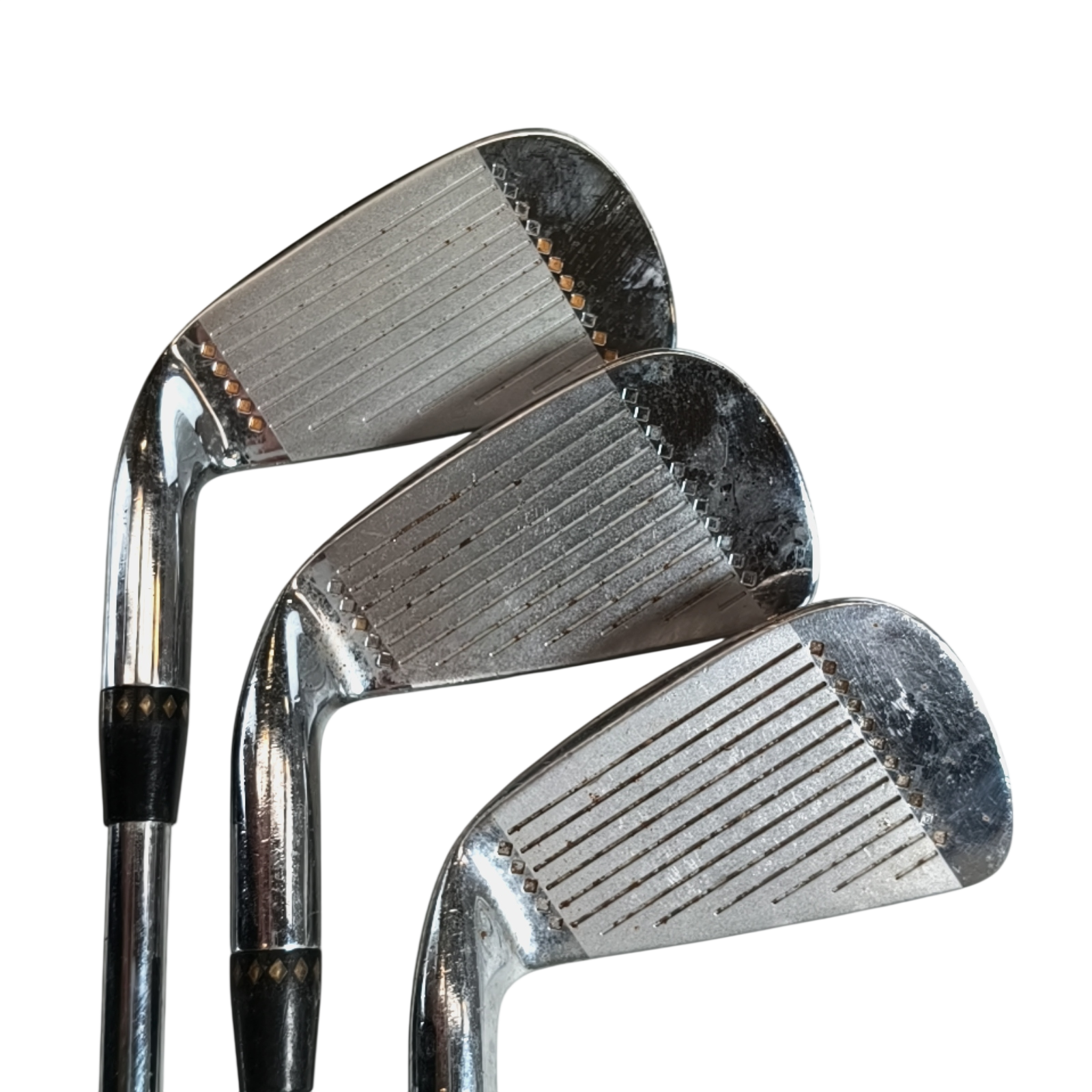 MacGregor VIP Tourney Jernsæt / 3-PW / Flex Stiff / Stål