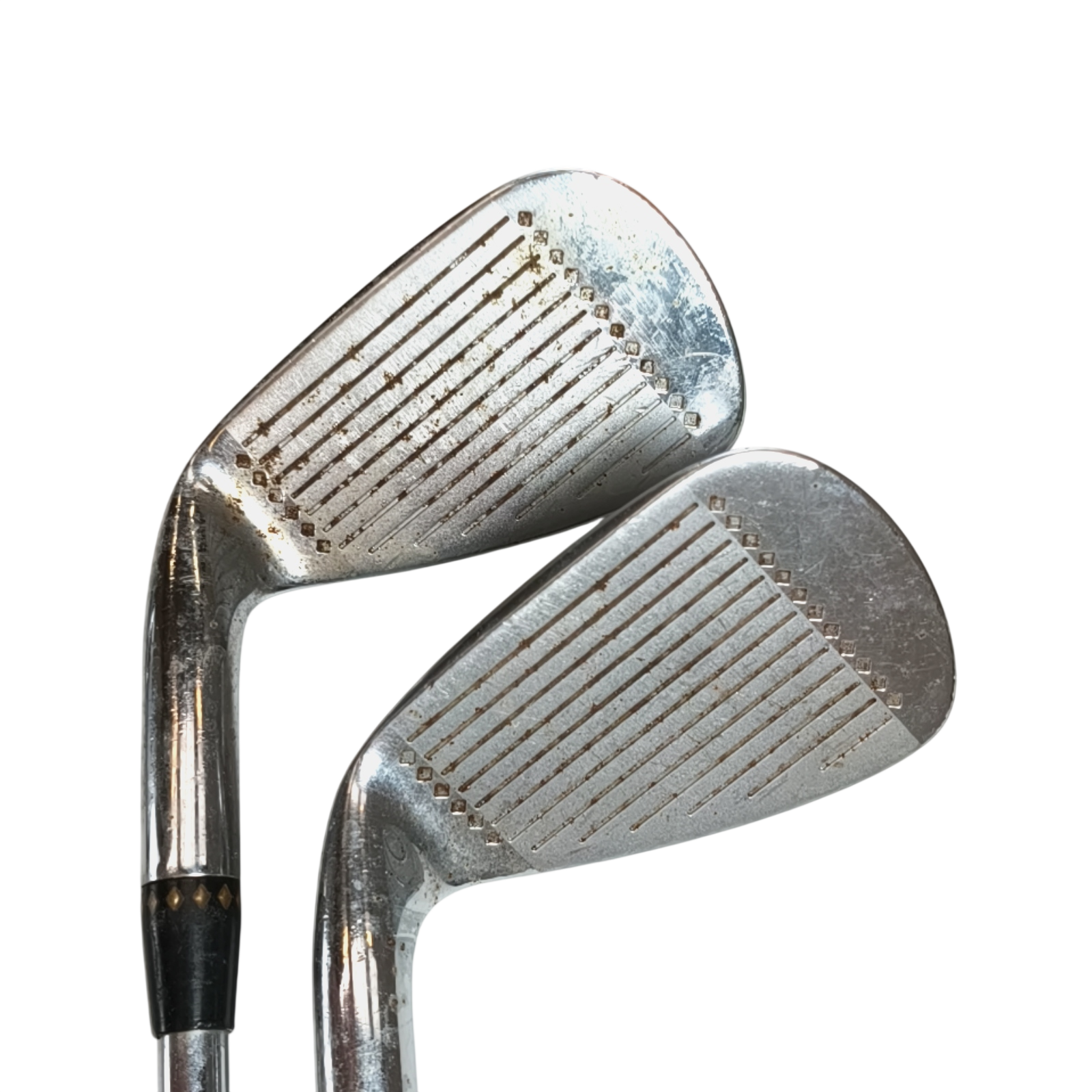 MacGregor VIP Tourney Jernsæt / 3-PW / Flex Stiff / Stål