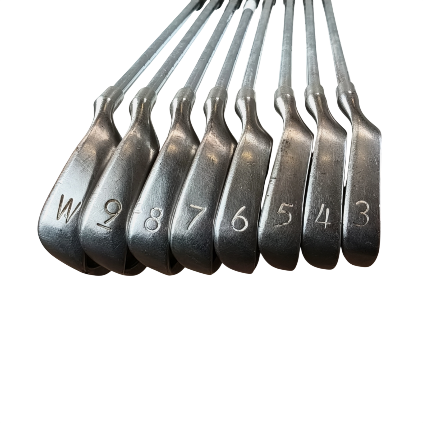 PING EYE 2 Jernsæt / 3-PW / Flex Stiff / Stål