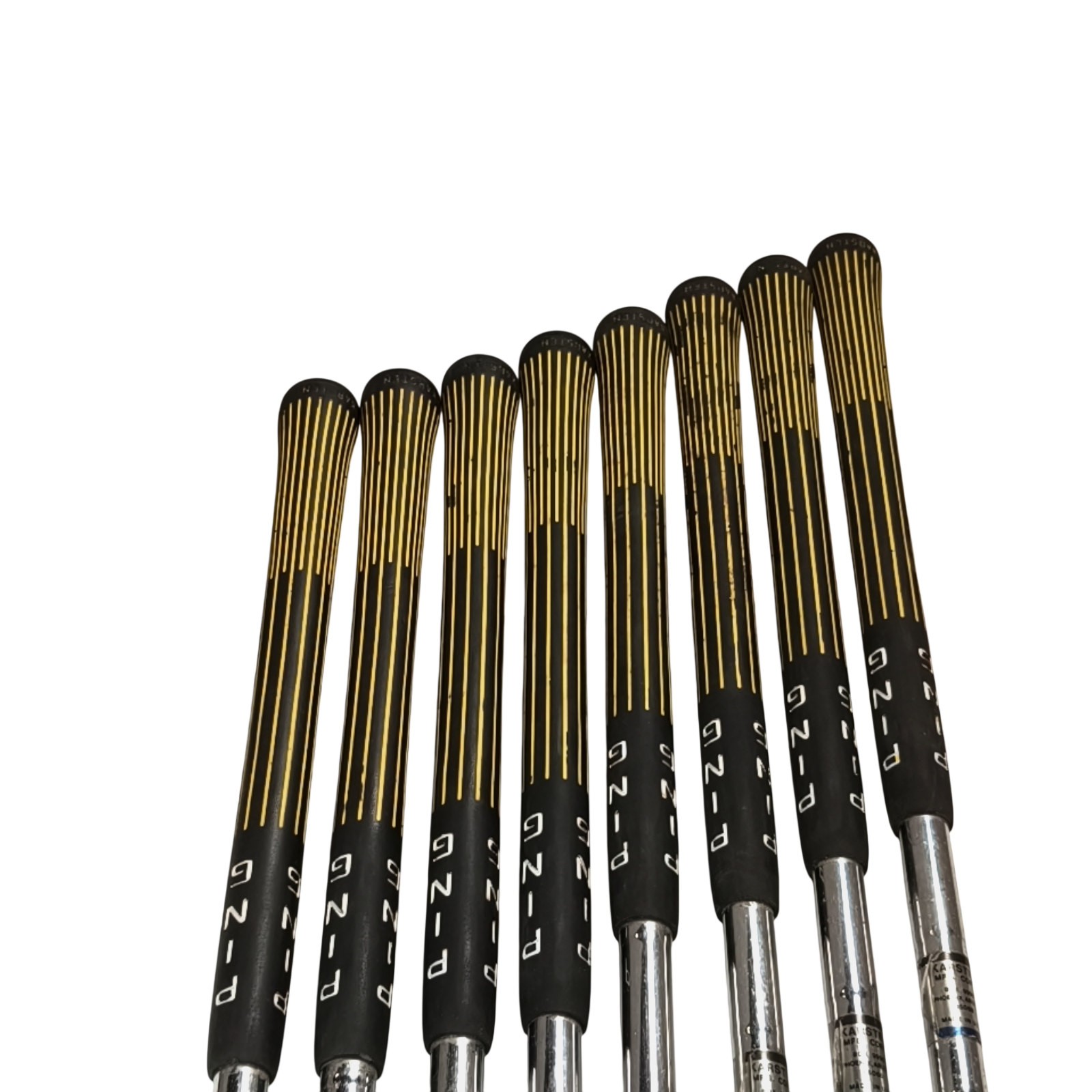 PING EYE 2 Jernsæt / 3-PW / Flex Stiff / Stål