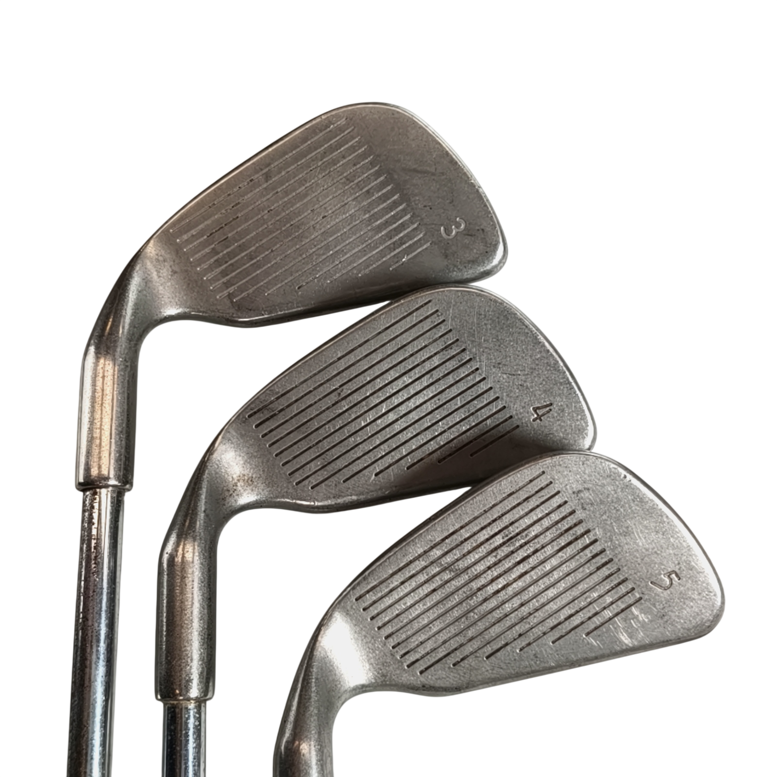 PING EYE 2 Jernsæt / 3-PW / Flex Stiff / Stål