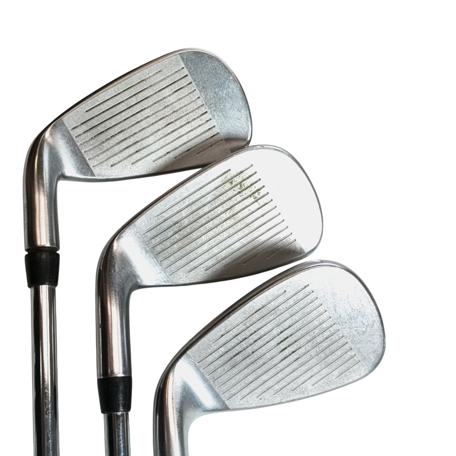 Cobra LTDx One Jernsæt / 4-PW+GW / Flex Regular / Stål