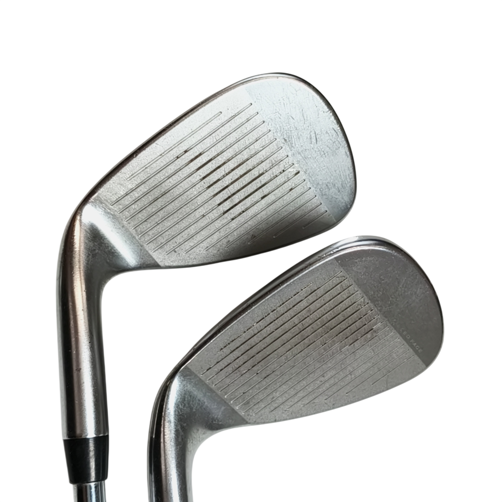 Cobra LTDx One Jernsæt / 4-PW+GW / Flex Regular / Stål
