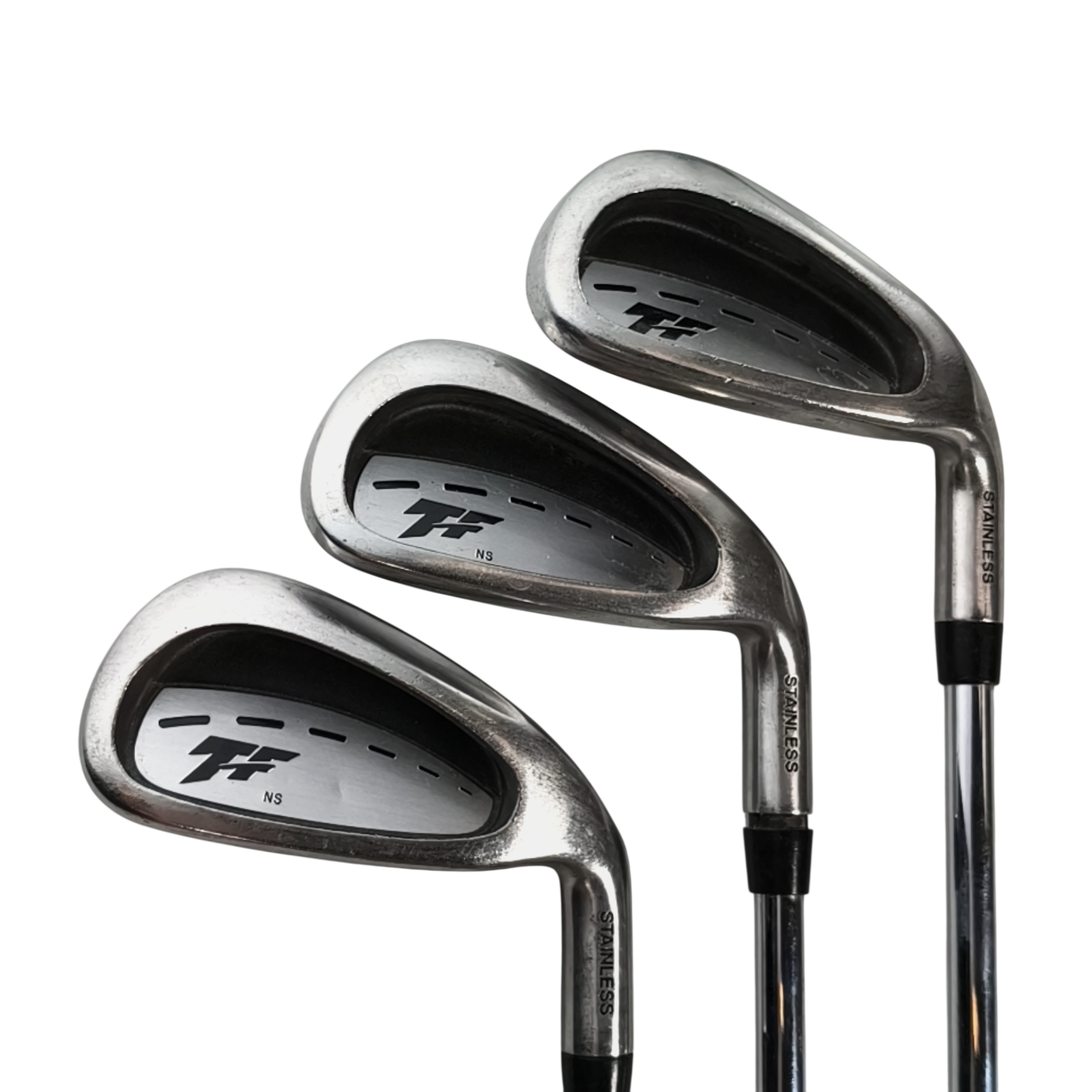 TF TF Ns Jernsæt / 5-PW+SW / Flex Regular / Stål