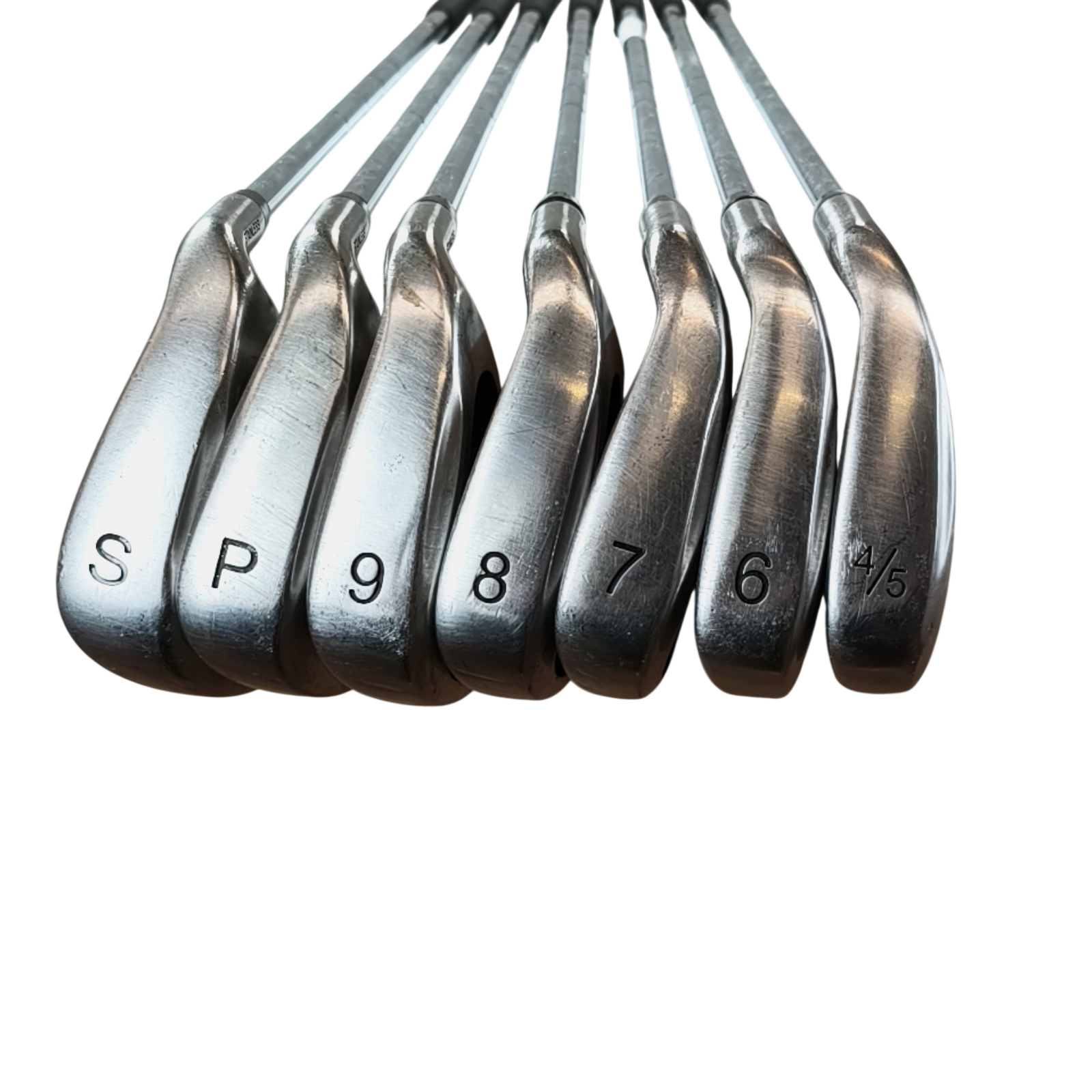 TF TF Ns Jernsæt / 5-PW+SW / Flex Regular / Stål