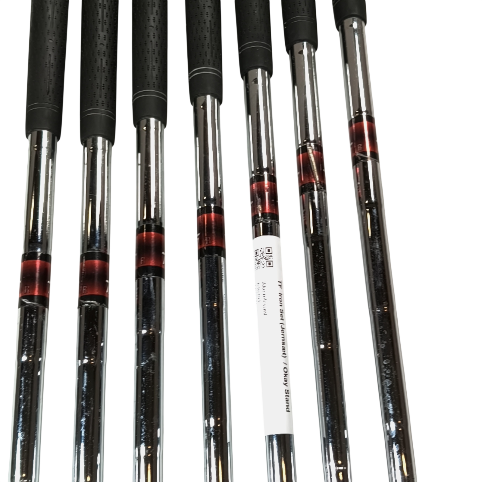 TF TF Ns Jernsæt / 5-PW+SW / Flex Regular / Stål