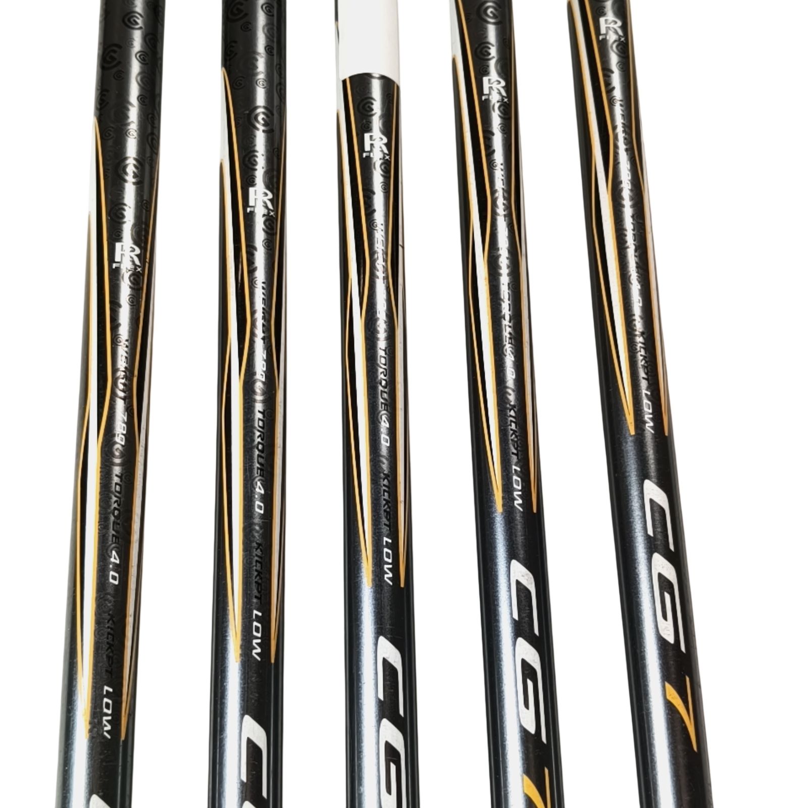 Cleveland CG7 Jernsæt / 5-9i / Flex Regular / Grafit