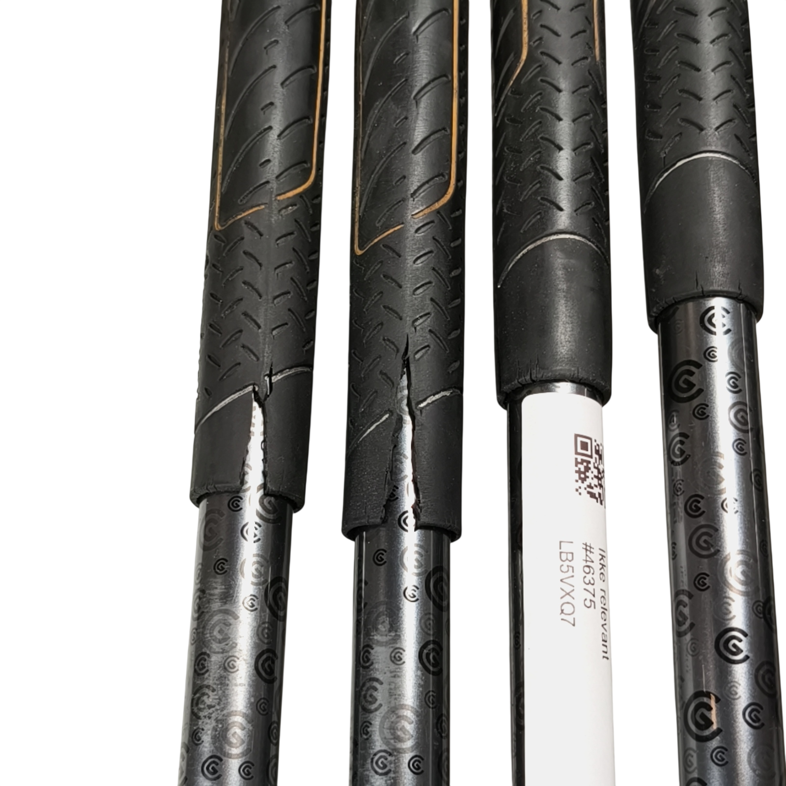 Cleveland CG7 Jernsæt / 5-9i / Flex Regular / Grafit
