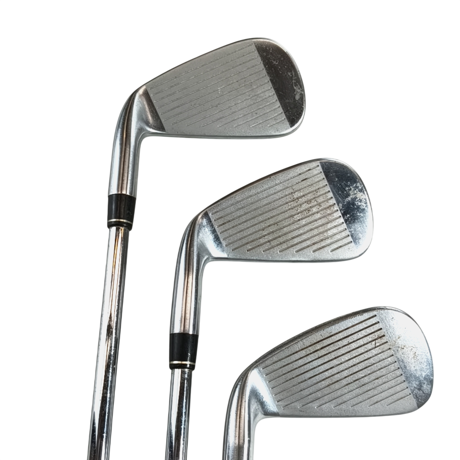 TaylorMade RAC Jernsæt / 3-PW+GW / Flex Stiff / Stål
