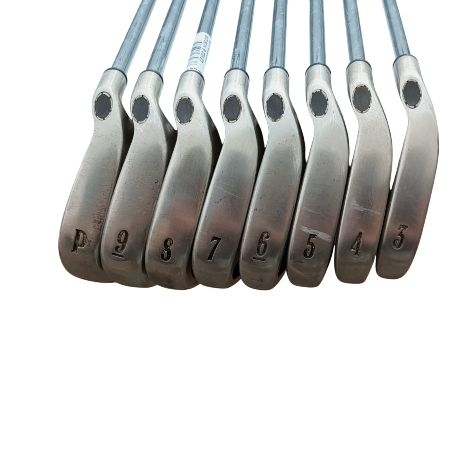 Callaway Steelhead X-14 Jernsæt / 3-PW / Flex Stiff / Stål