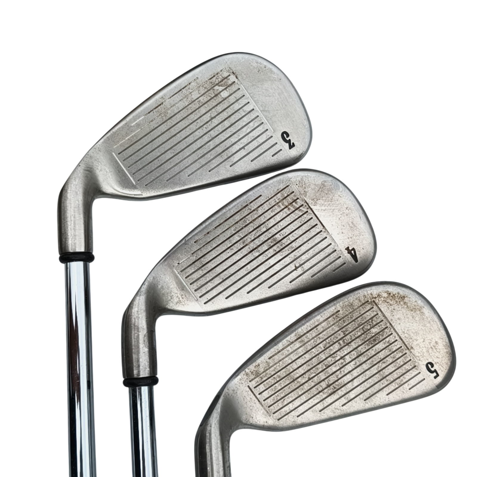 Callaway Steelhead X-14 Jernsæt / 3-PW / Flex Stiff / Stål