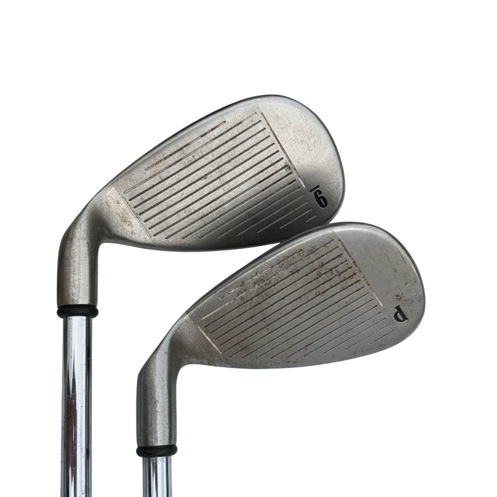 Callaway Steelhead X-14 Jernsæt / 3-PW / Flex Stiff / Stål
