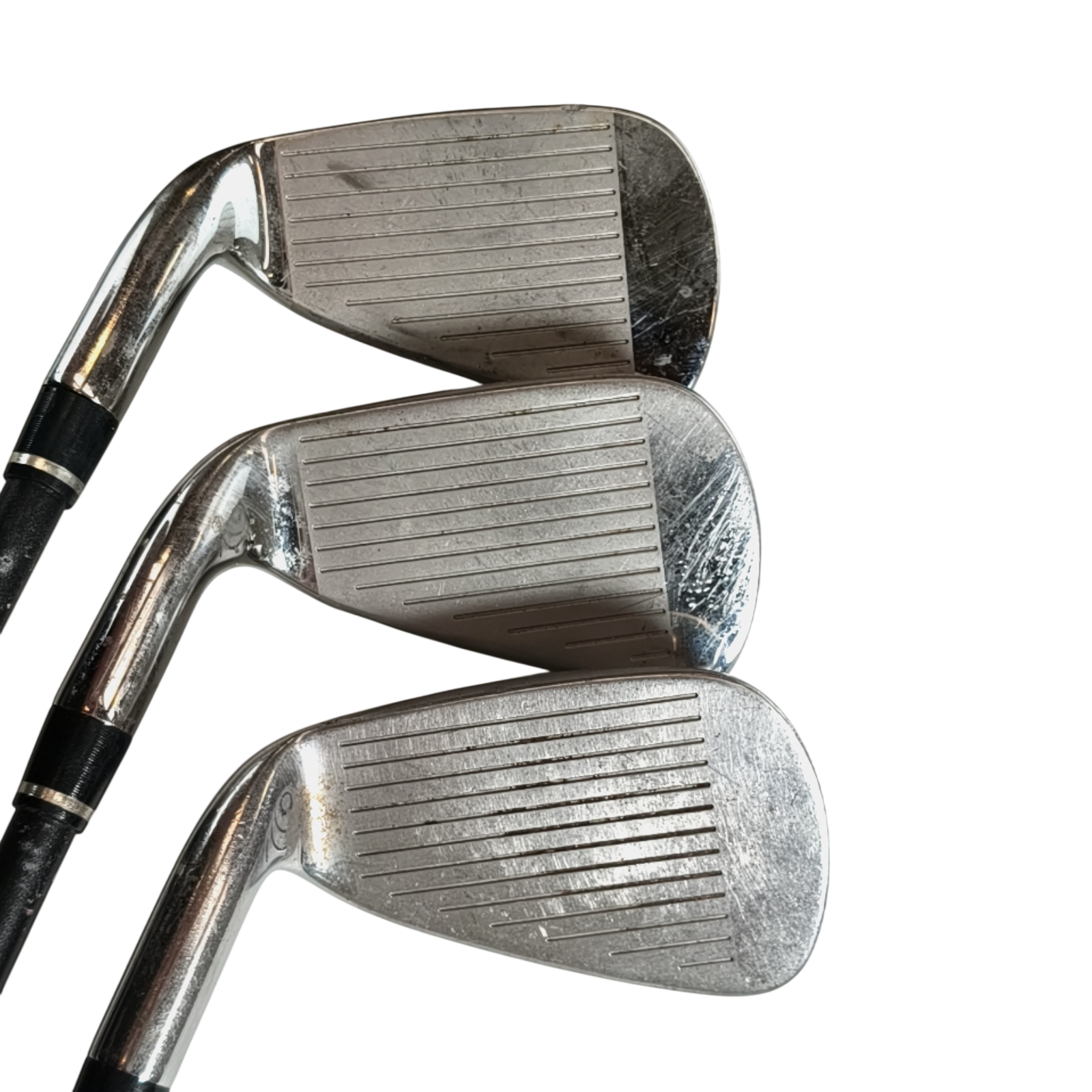 Wilson Staff Di7 Jernsæt / 5-PW+GW+SW / Flex Regular / Stål