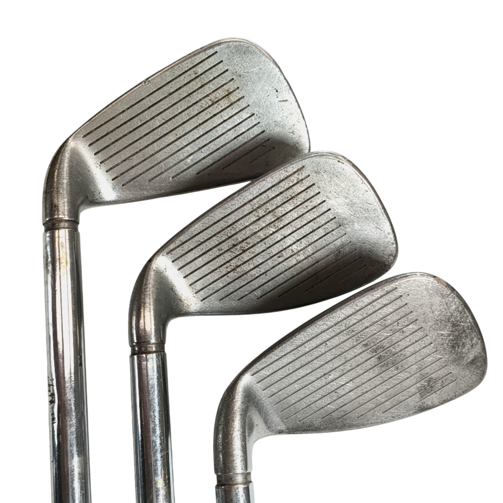 Wilson Fatshaft Jernsæt / 4-9i / Flex Regular / Stål