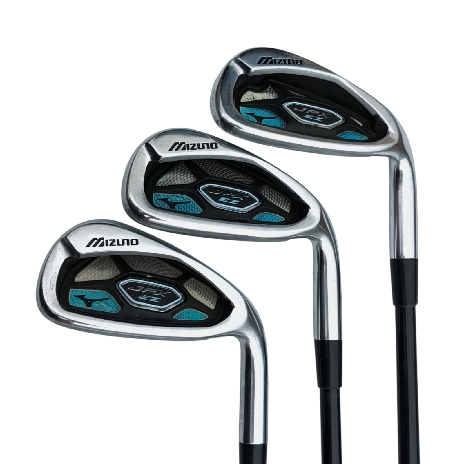 Mizuno JPX Ez Jernsæt / 6-PW / Flex Ladies / Grafit