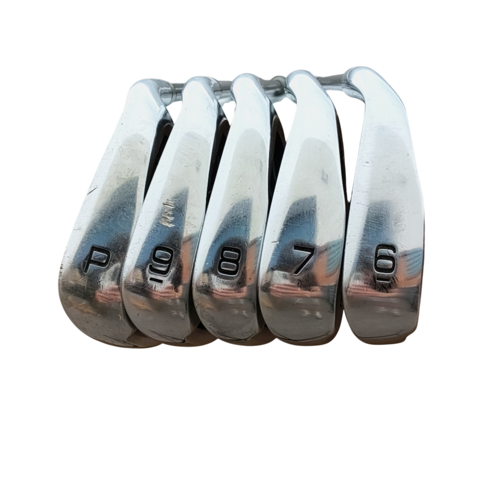 Mizuno JPX Ez Jernsæt / 6-PW / Flex Ladies / Grafit