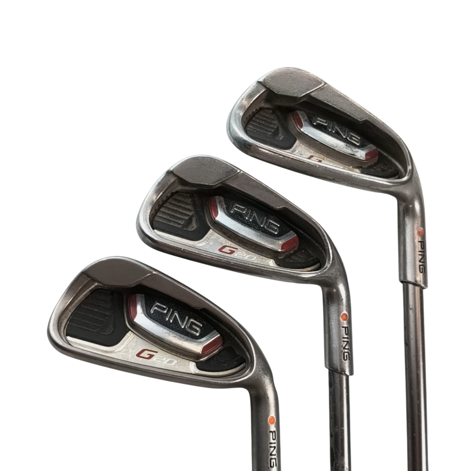 PING G20 Jernsæt / 5-9i / Flex A-flex / Grafit