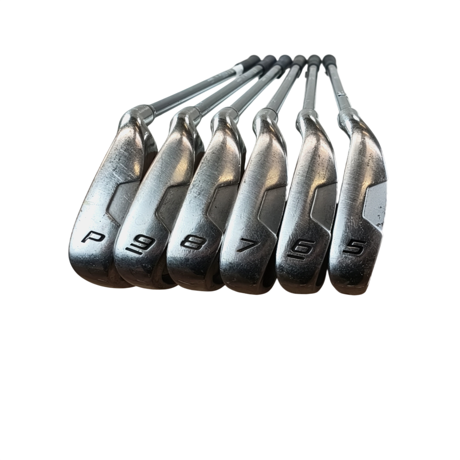 Cobra King SZ Jernsæt / 5-PW / Flex Ladies / Grafit