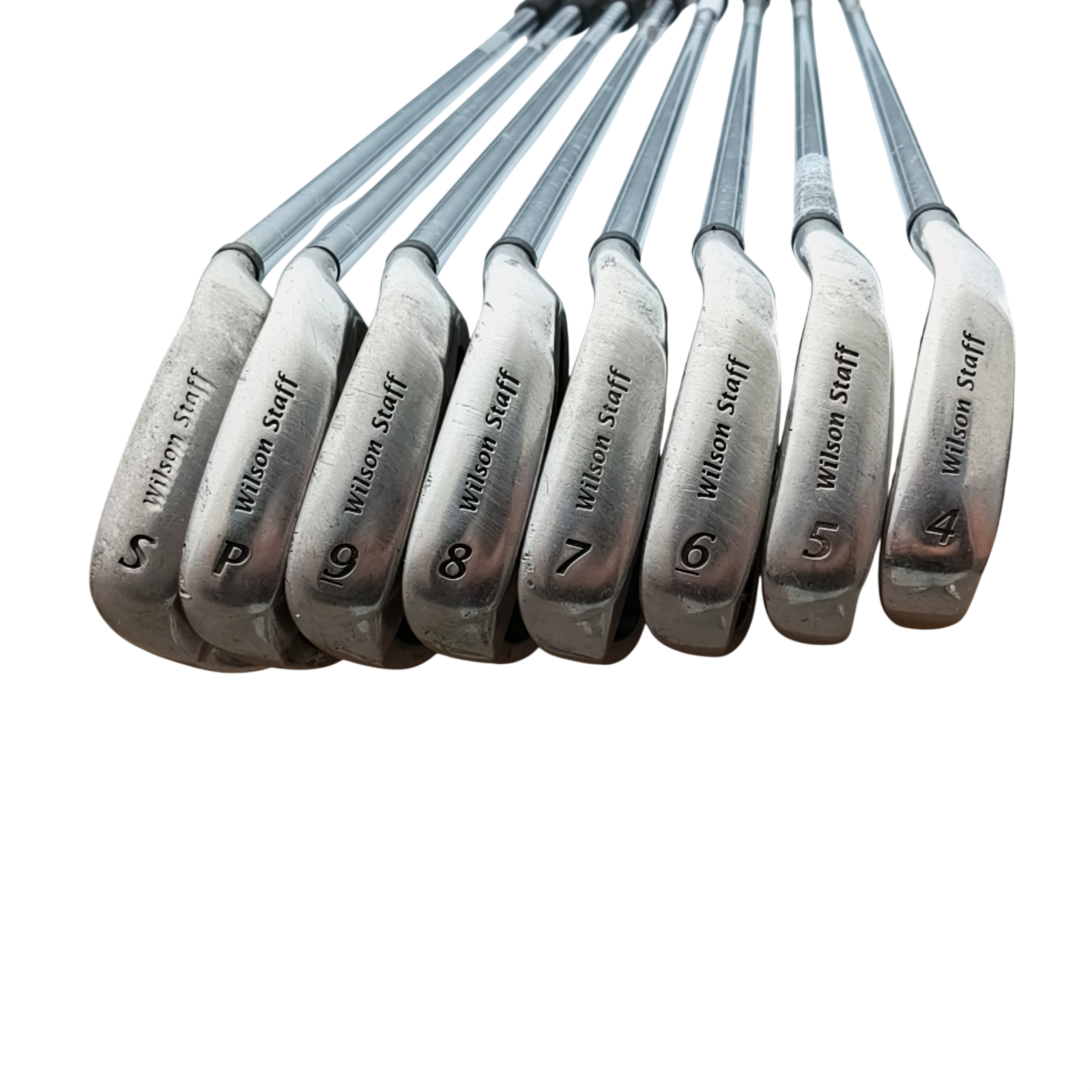 Wilson Staff Di7 Jernsæt / 4-PW+SW / Flex Uniflex / Stål