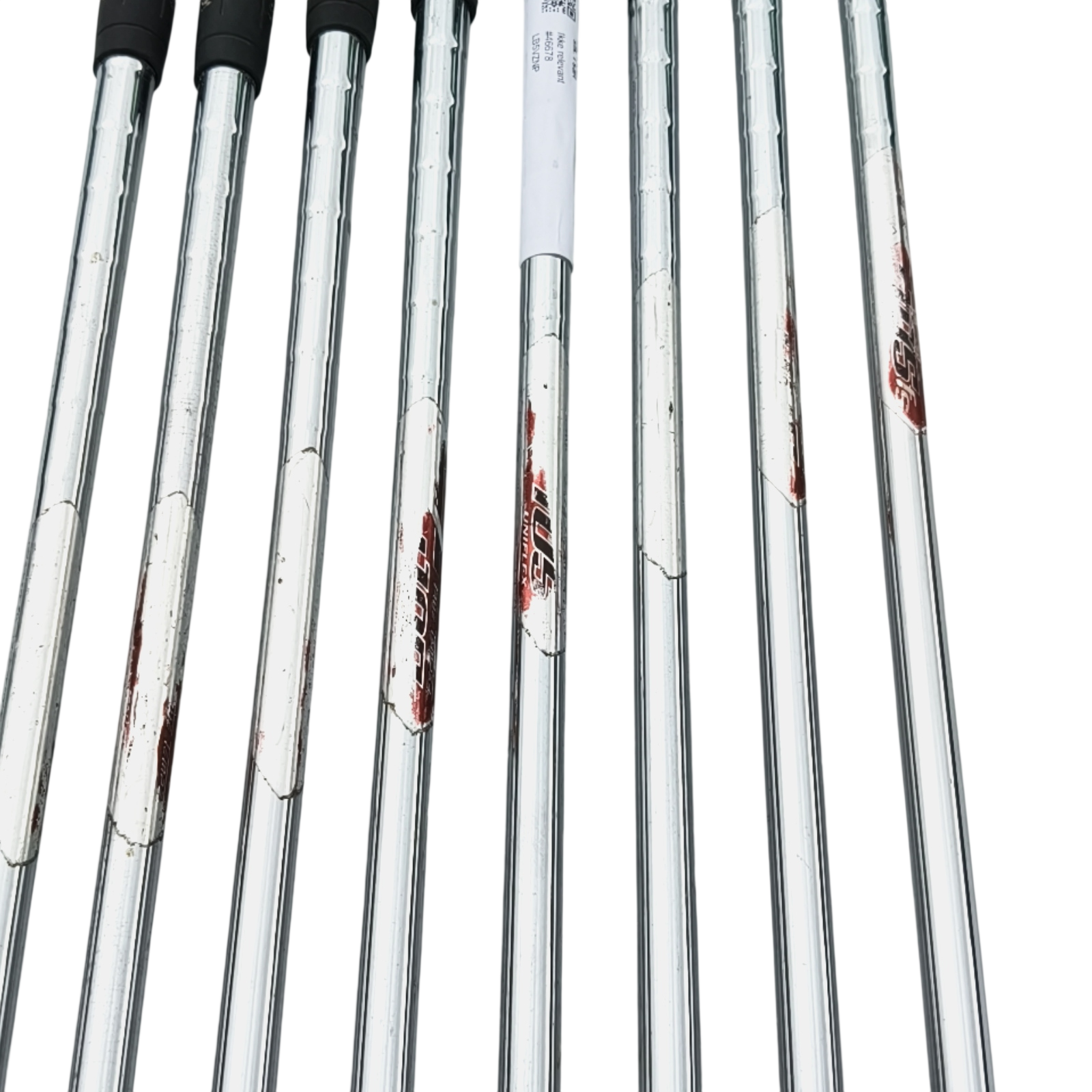 Wilson Staff Di7 Jernsæt / 4-PW+SW / Flex Uniflex / Stål