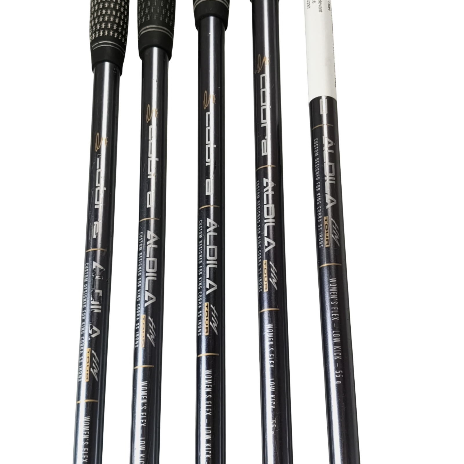 Cobra SS-i Jernsæt / 7-PW+SW / Flex Ladies / Grafit