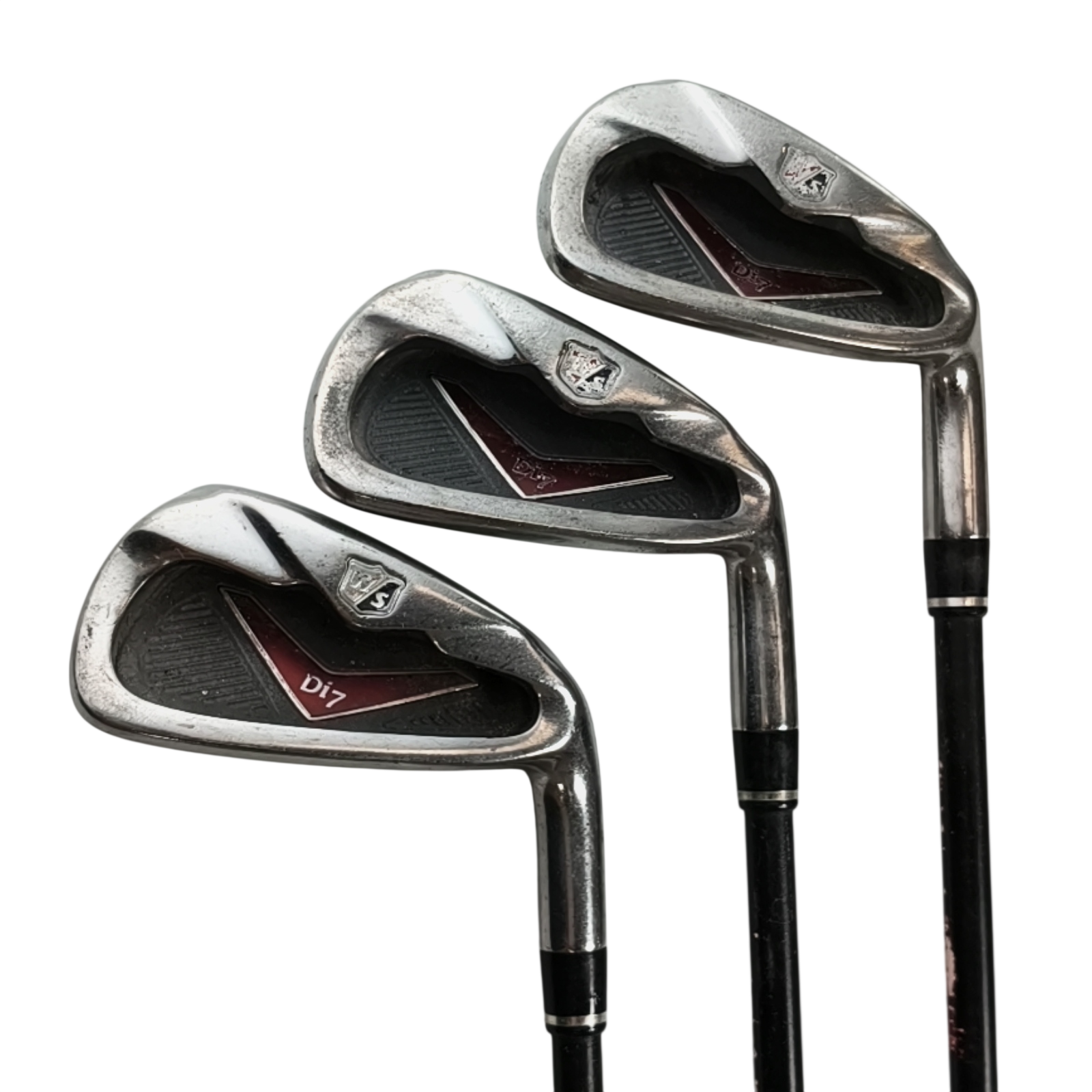Wilson Staff Di7 Jernsæt / 5-PW+SW / Flex Regular / Grafit