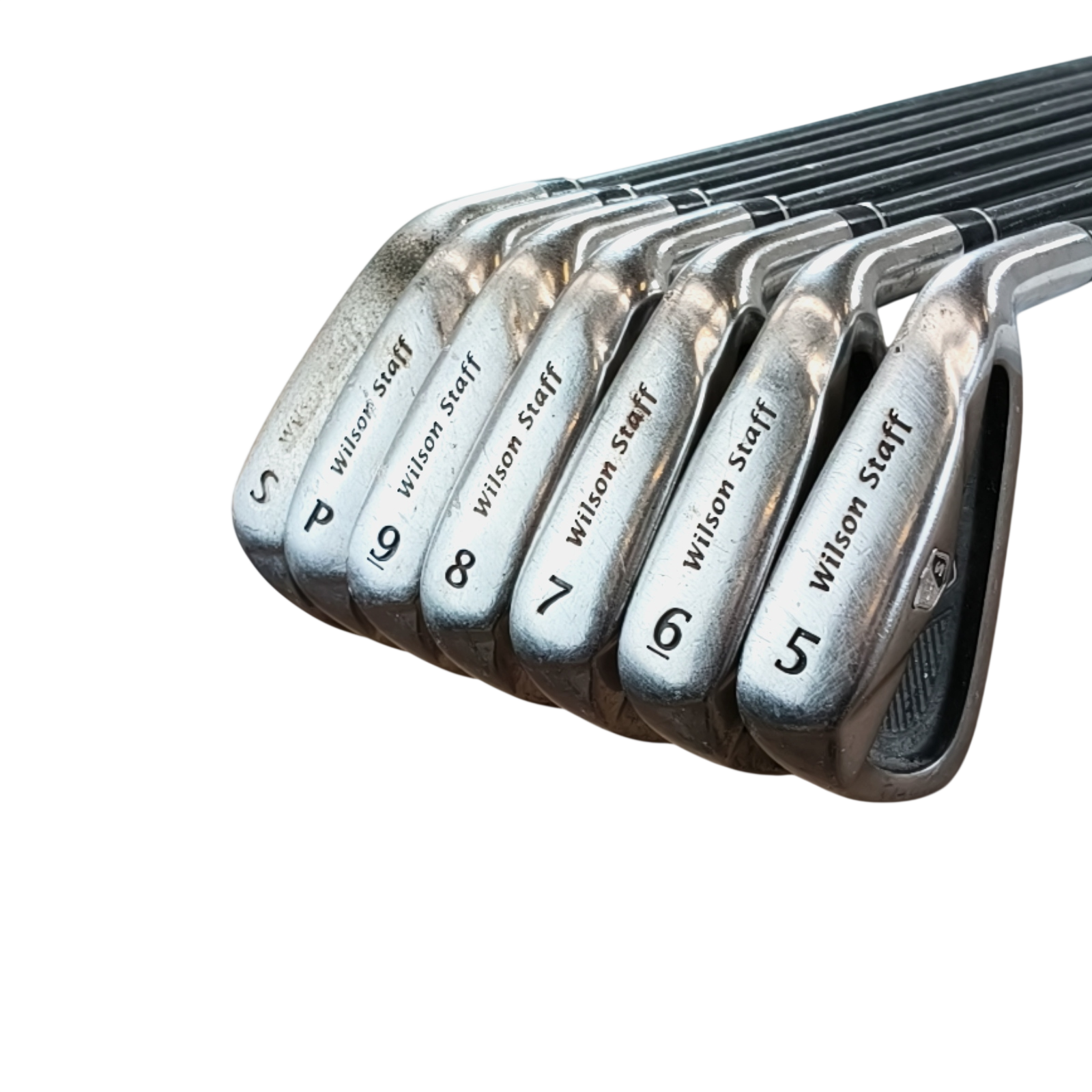 Wilson Staff Di7 Jernsæt / 5-PW+SW / Flex Regular / Grafit