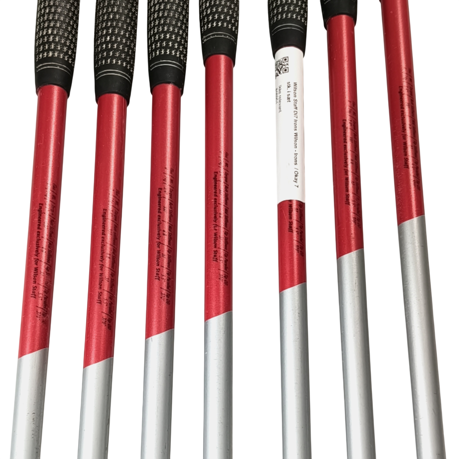 Wilson Staff Di7 Jernsæt / 5-PW+SW / Flex Regular / Grafit