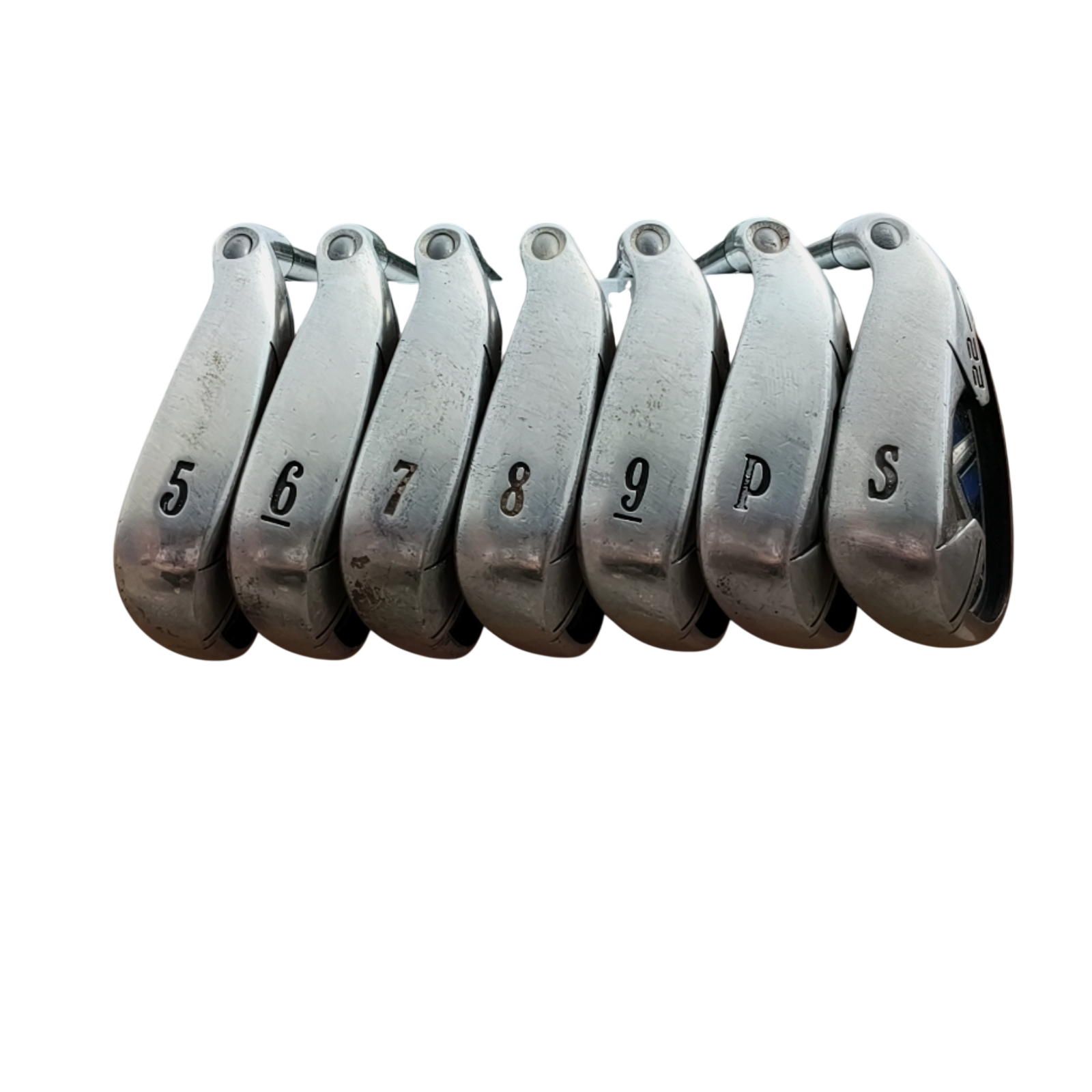 Callaway X22 Jernsæt / 5-PW+SW / Flex Regular / Grafit