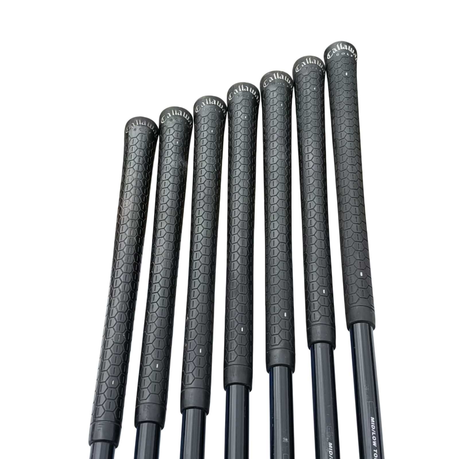 Callaway X20 Jernsæt / 4-PW / Flex Regular / Grafit
