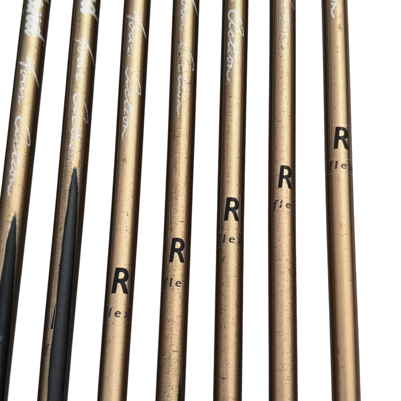 Cleveland Tour Action TA7 Jernsæt / 3-PW / Flex Regular / Grafit