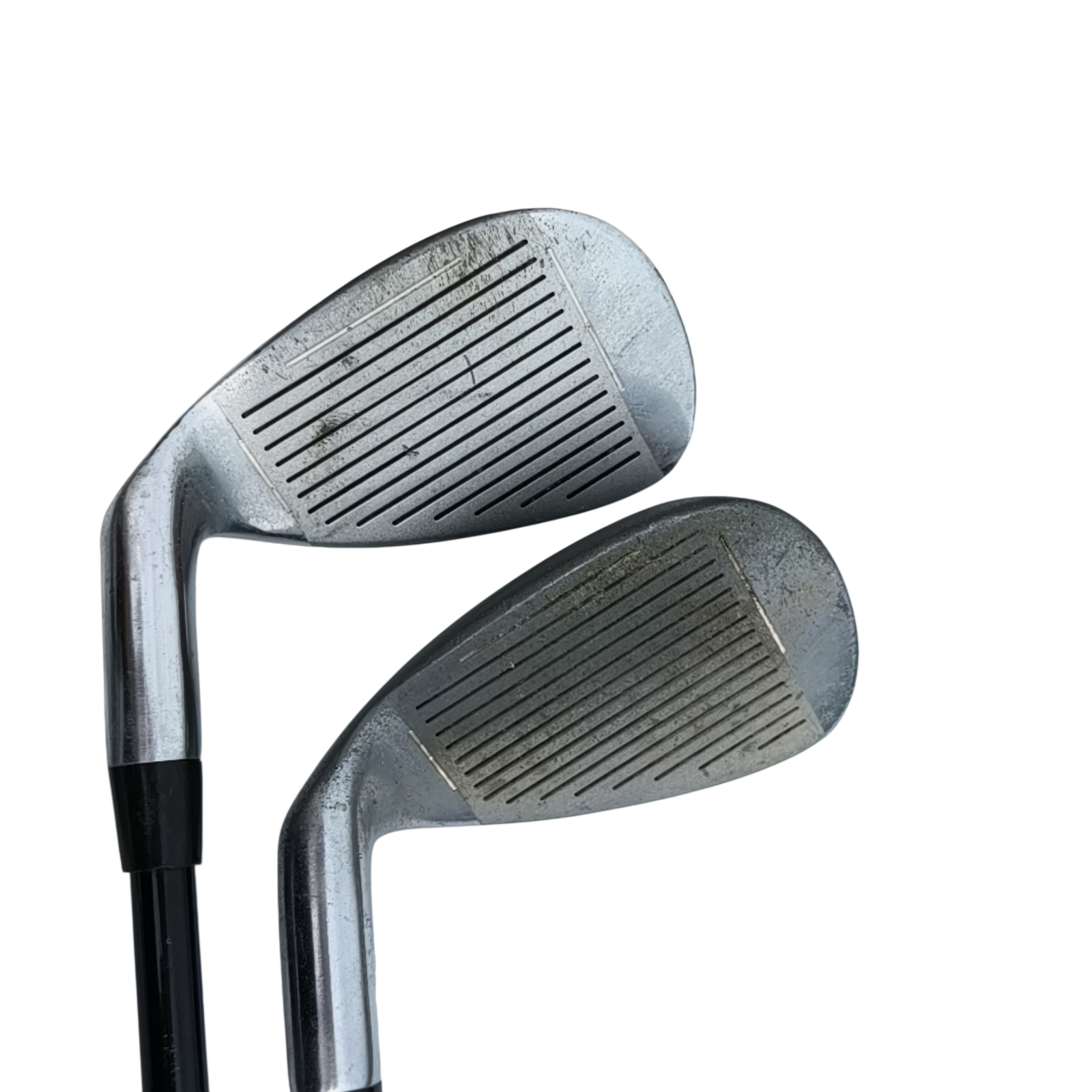 Longridge Vector + Komplet Sæt Uden Bag / 7-PW+SW / Flex Ladies / Grafit