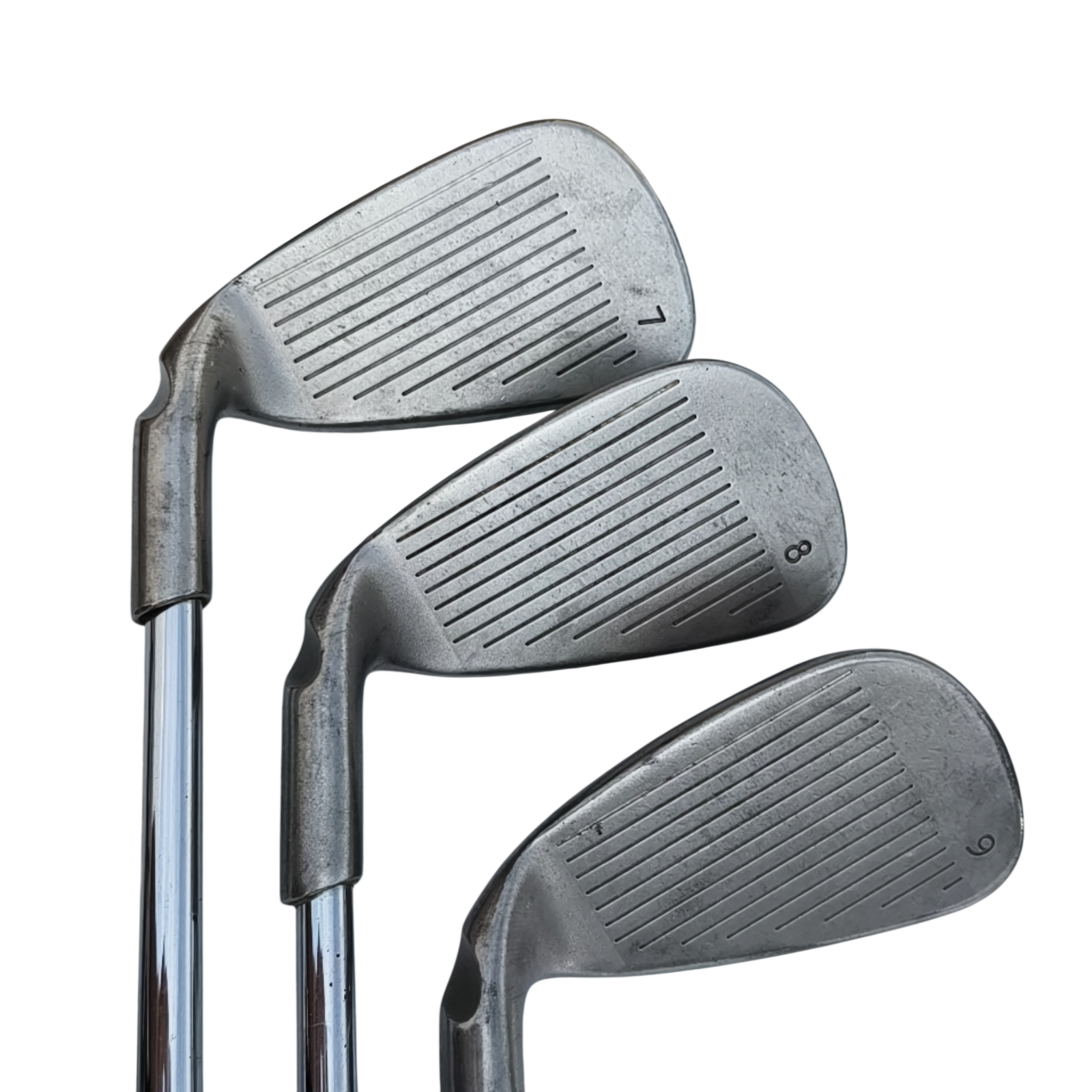 PING G15 Jernsæt / 4-PW+UW+SW / Flex Regular / Stål