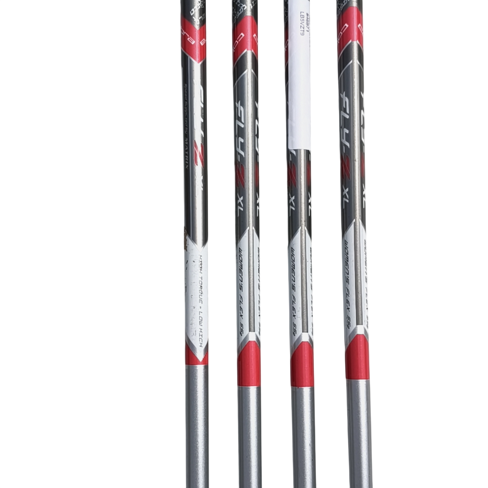 Cobra Fly-Z XL Jernsæt / 8-PW+SW / Flex Ladies / Grafit