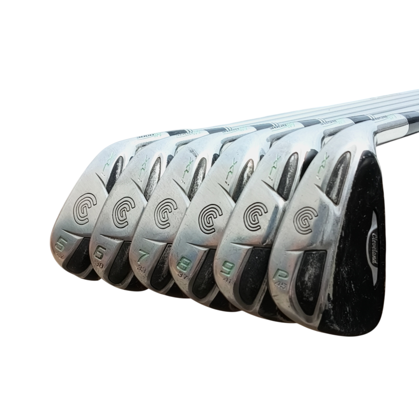 Cleveland HiBore XLi Jernsæt / 5-PW / Flex Ladies / Grafit