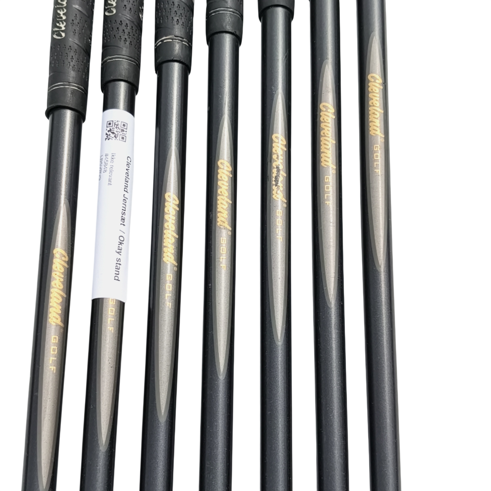 Cleveland Tour Action TA4 Jernsæt / 3-9i / Flex Regular / Grafit