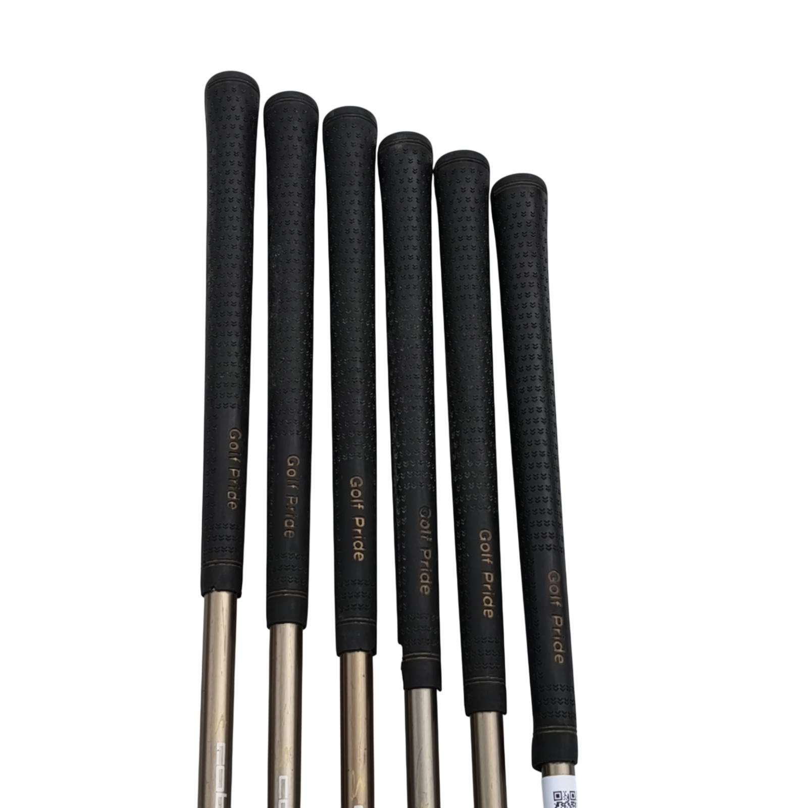 Cobra King SS-i Jernsæt / 5-9i+SW / Flex A-flex / Grafit