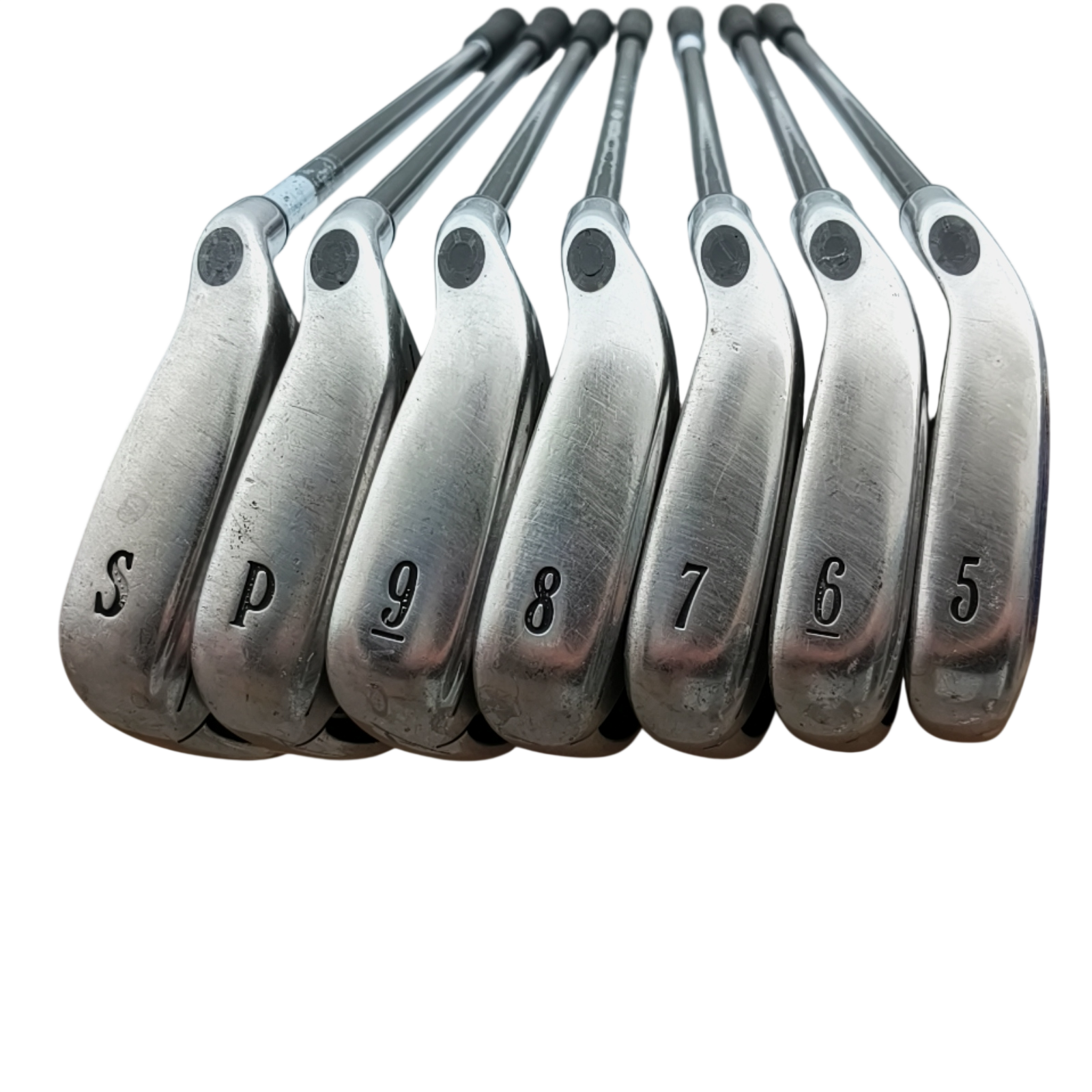 Callaway X20 Jernsæt / 5-PW+SW / Flex Regular / Grafit