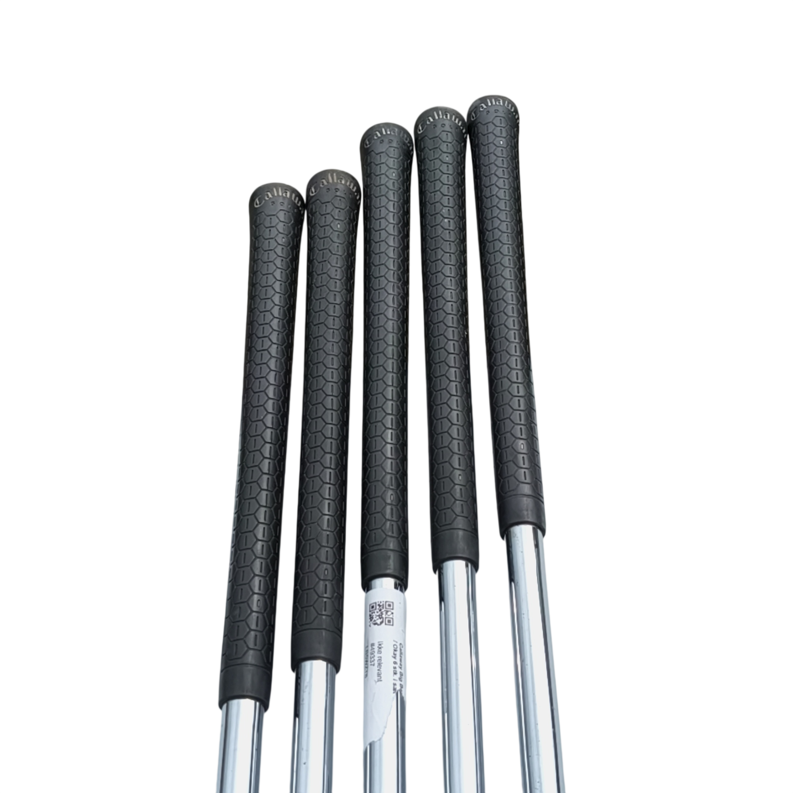 Callaway Big Bertha Jernsæt / 4-6i+9-PW / Flex Regular / Stål