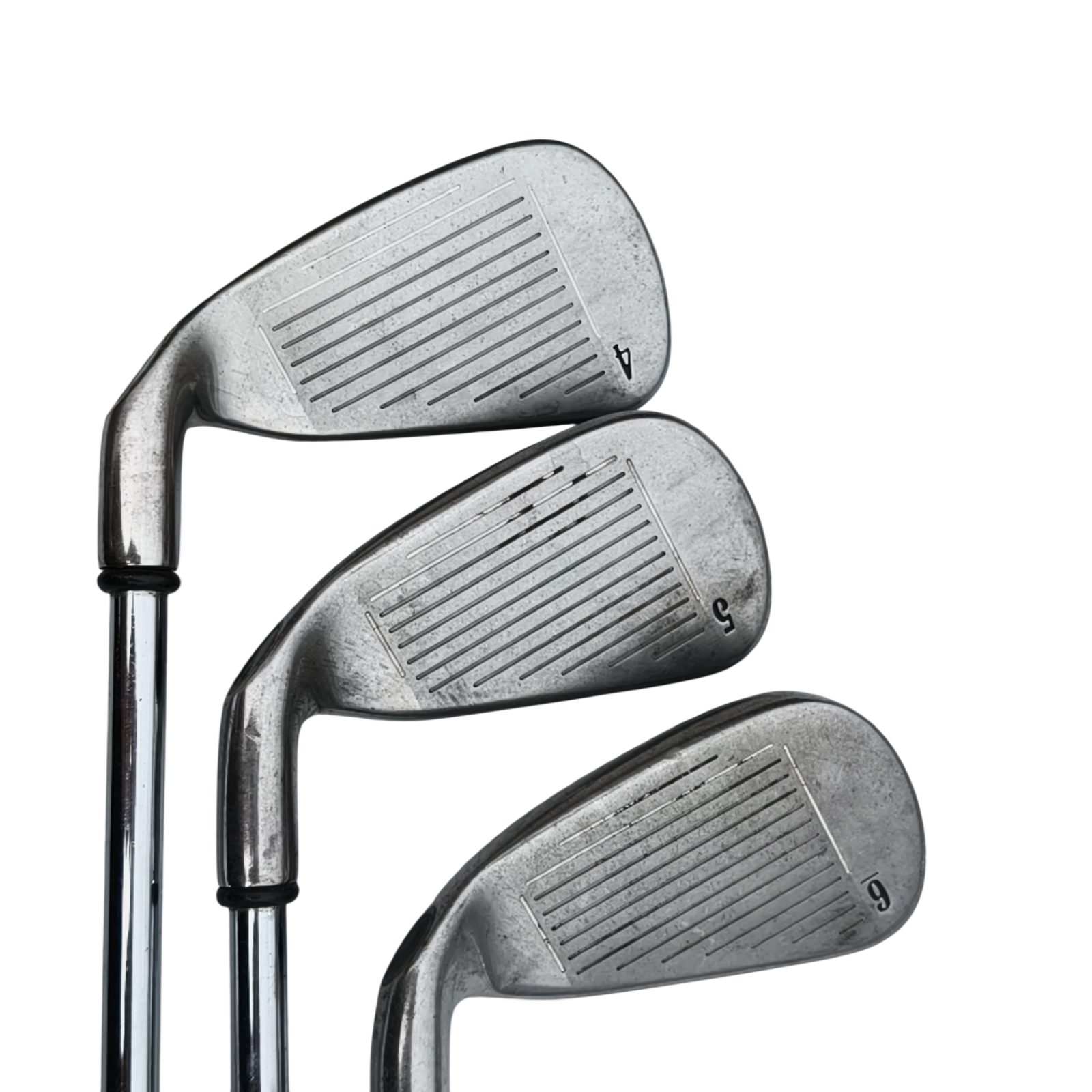Callaway Big Bertha Jernsæt / 4-6i+9-PW / Flex Regular / Stål