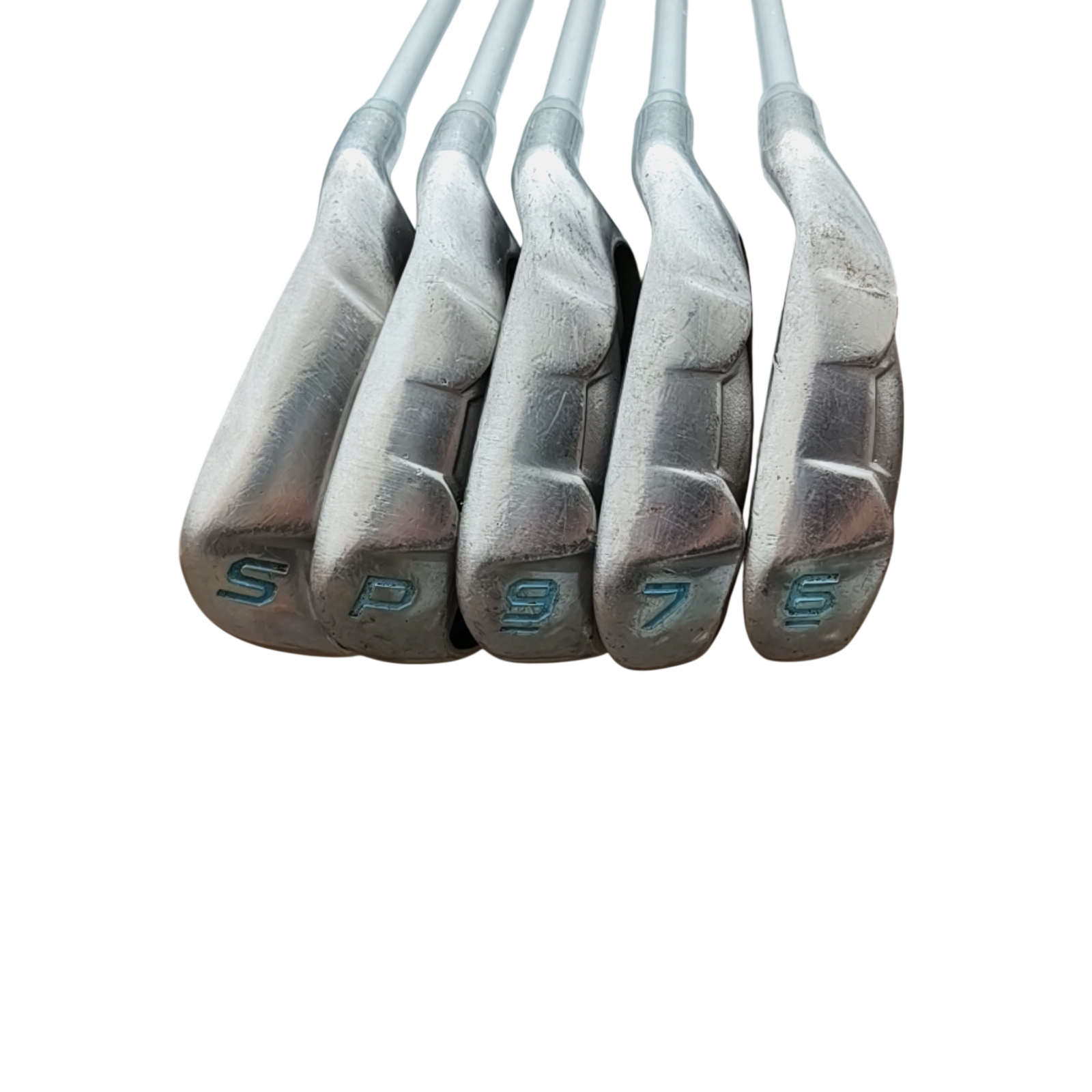 Cobra Baffler Jernsæt / 6-7i+9-PW+SW / Flex Ladies / Grafit