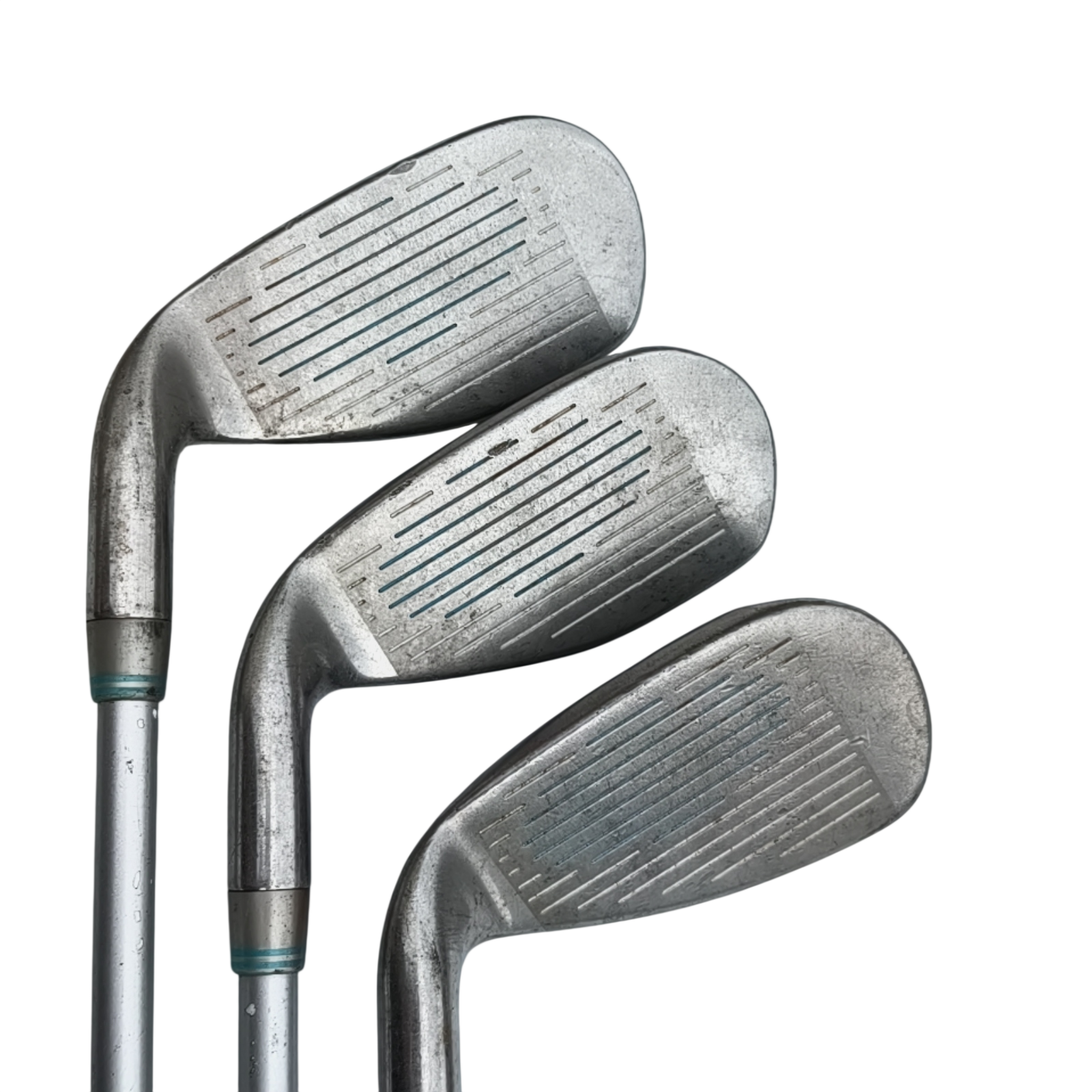Cobra Baffler Jernsæt / 6-7i+9-PW+SW / Flex Ladies / Grafit