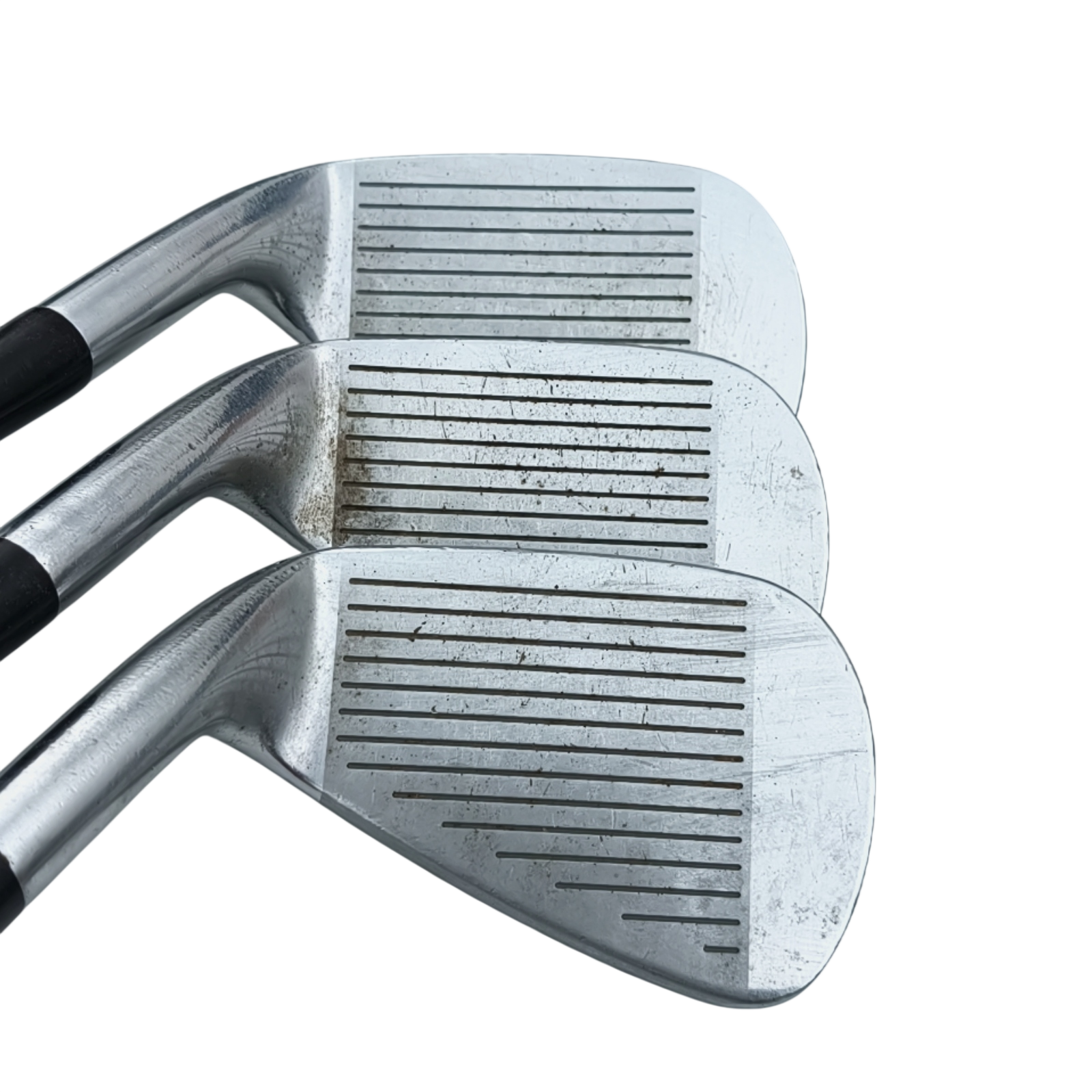 Mizuno MX-200 Jernsæt / 3-PW+GW / Flex Regular / Stål