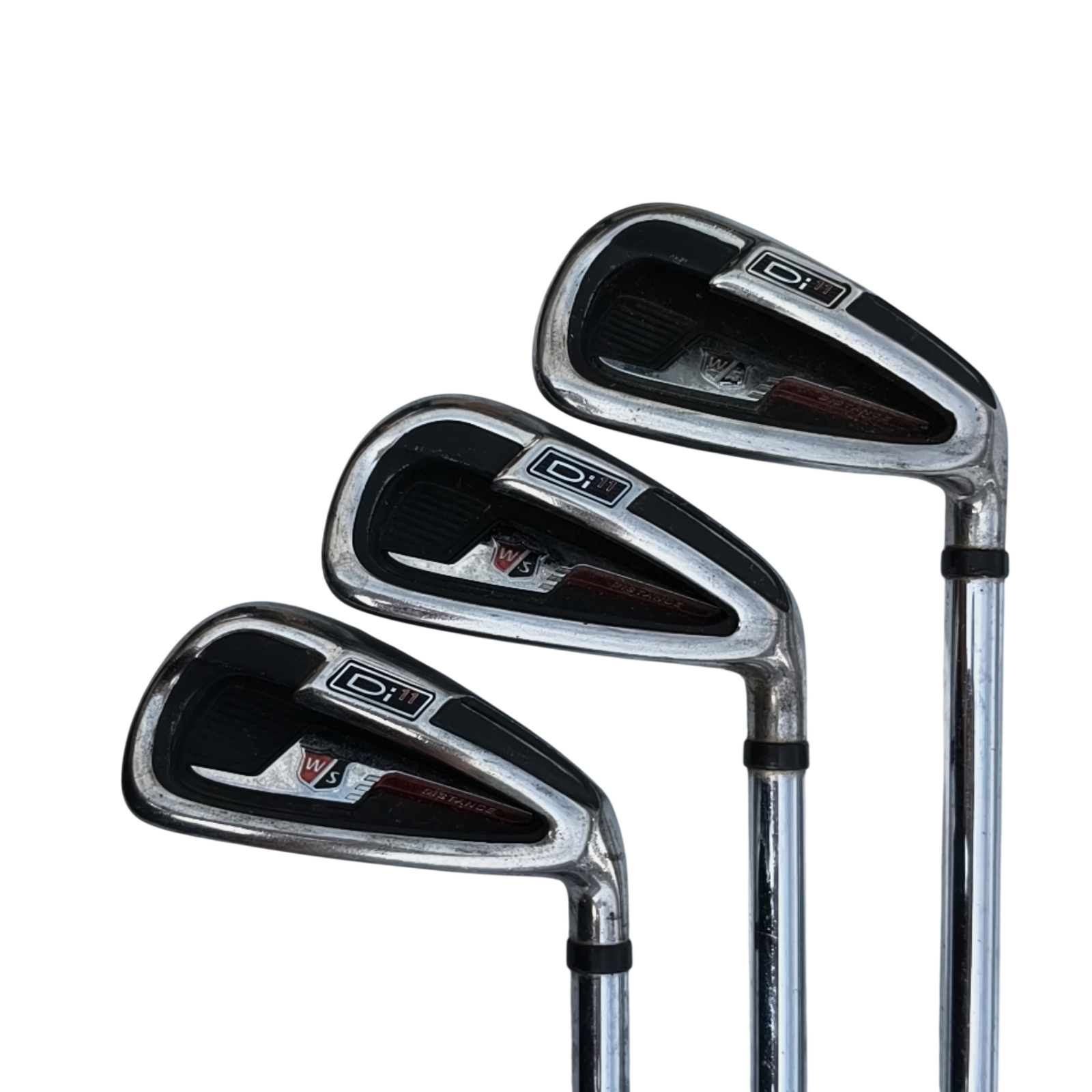 Wilson Staff Di11 Jernsæt / 5-PW / Flex Uniflex / Stål