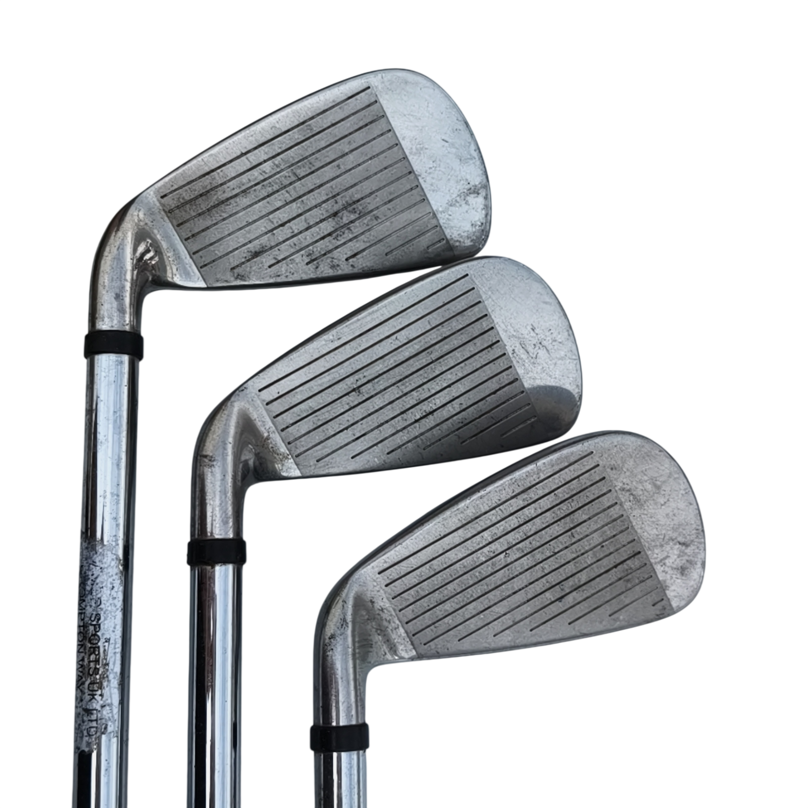 Wilson Staff Di11 Jernsæt / 5-PW / Flex Uniflex / Stål