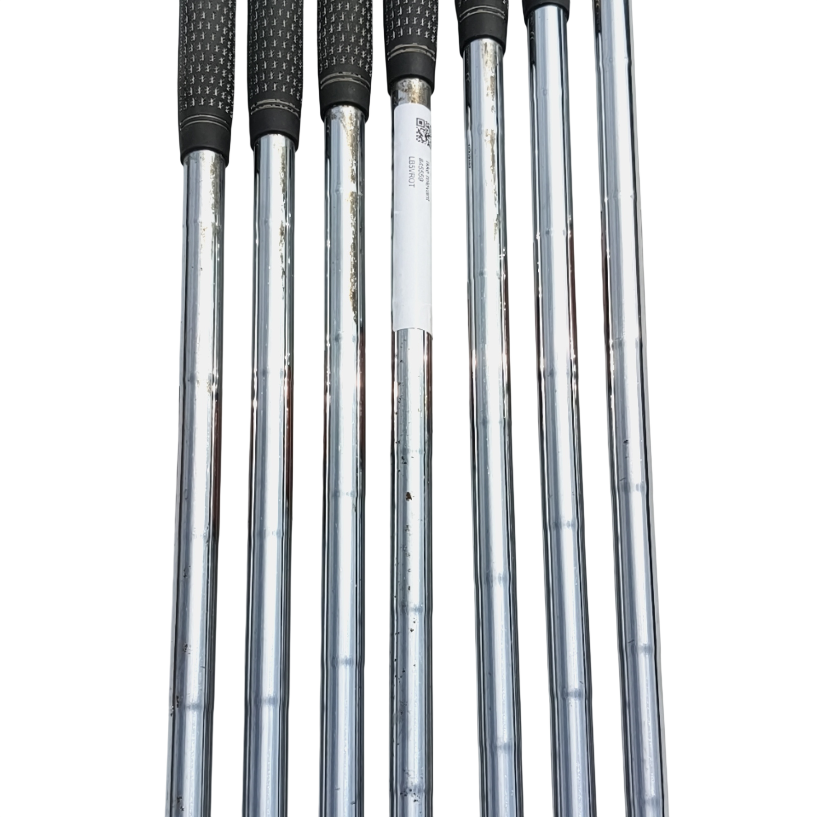 Mizuno MP-63 Jernsæt / 4-PW / Flex X-Stiff / Stål
